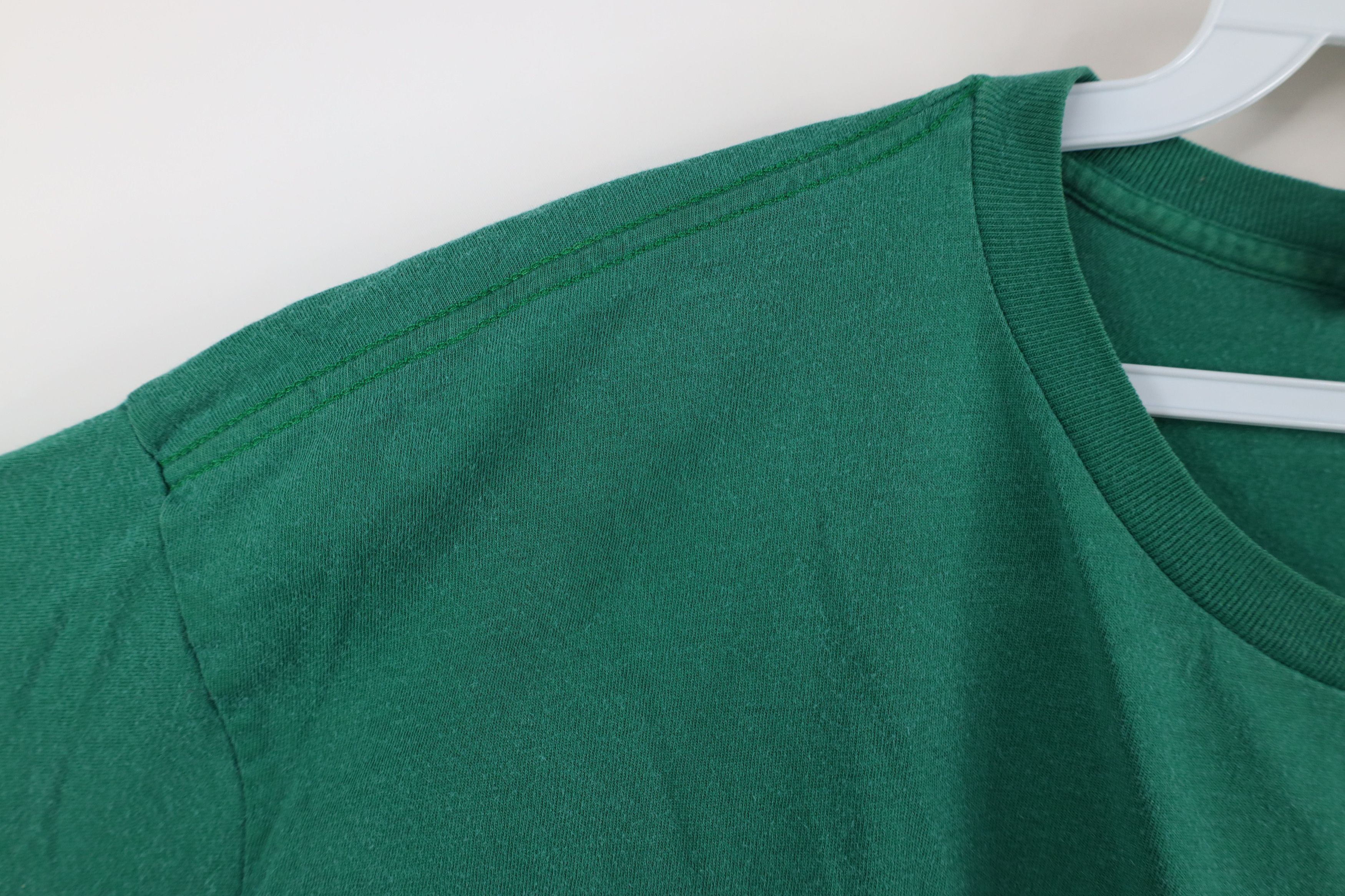 Ralph Lauren Vintage 90s Ralph Lauren Short Sleeve Pocket T-Shirt USA Size US L / EU 52-54 / 3 - 7 Thumbnail