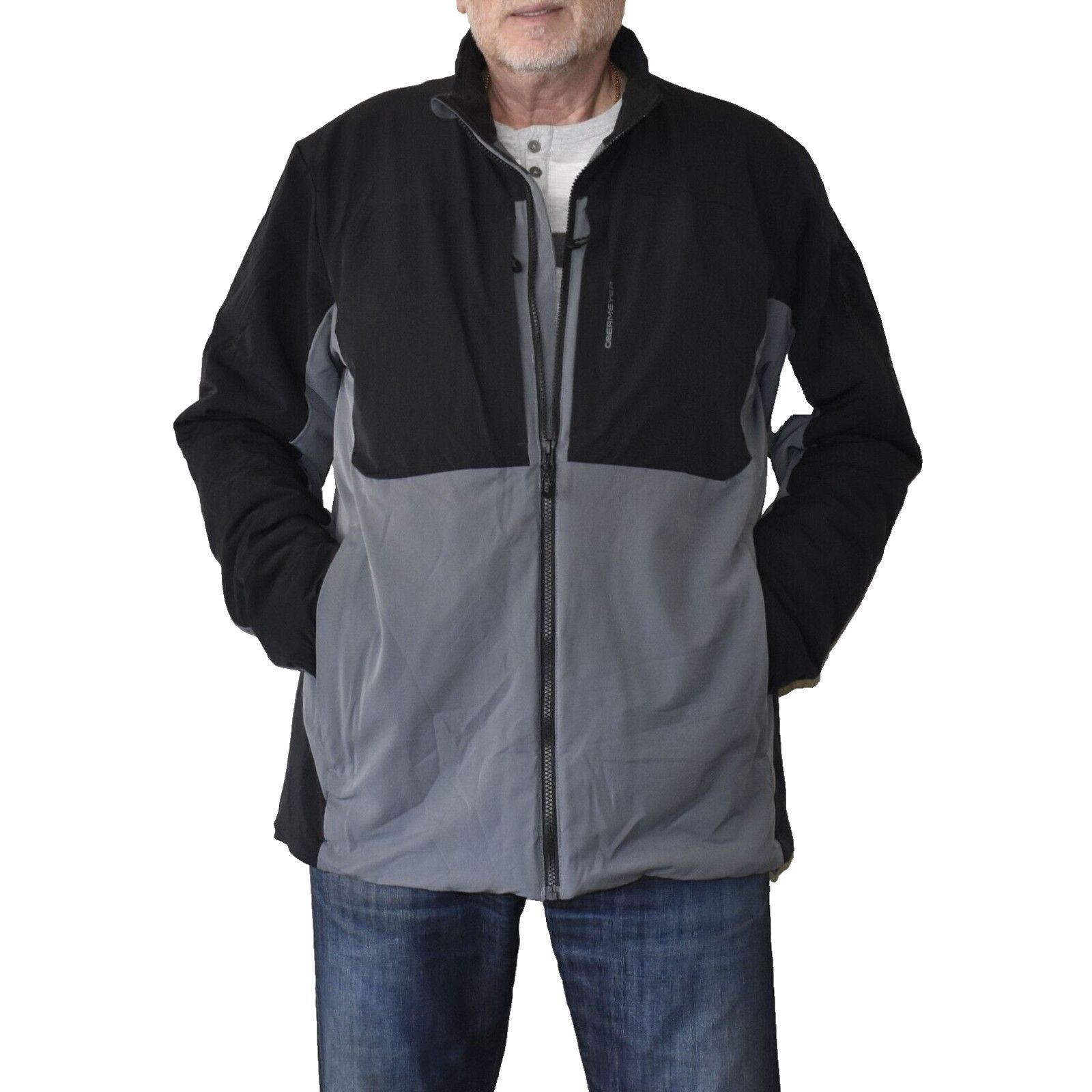 Obermeyer OBERMEYER Fashion Stretch Series Ski Parka Jacket Size XL Size US M / EU 48-50 / 2 - 2 Thumbnail