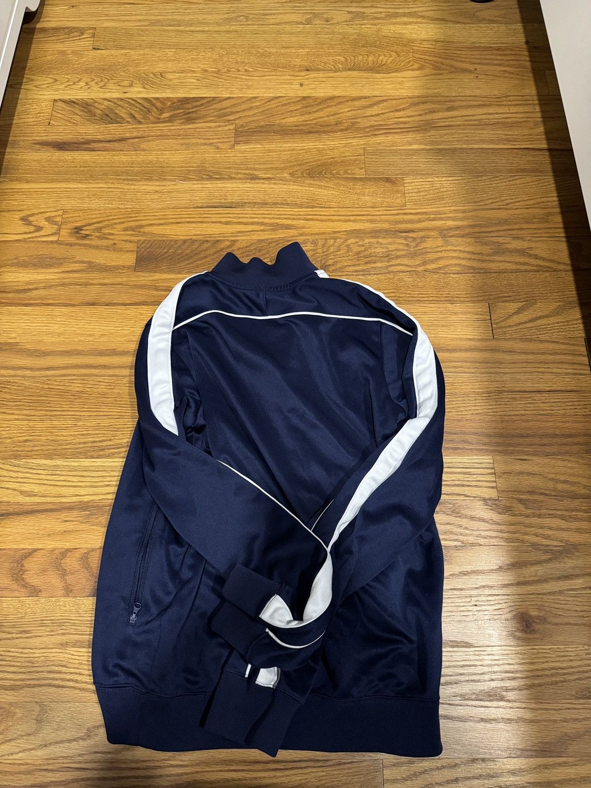 Nike × Vintage Vintage Nike Zip Up Hoodie Size US XS / EU 42 / 0 - 2 Thumbnail