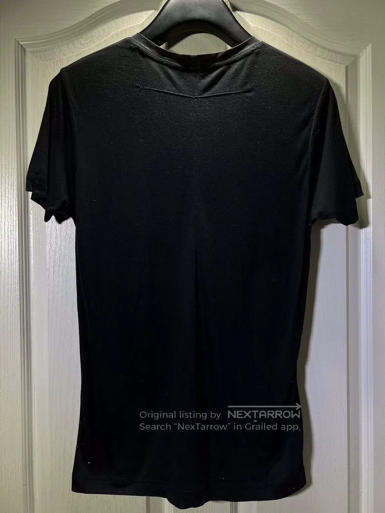 Givenchy Givenchy Men's summer round-neck short-sleeve T-shirt Size US M / EU 48-50 / 2 - 7 Thumbnail