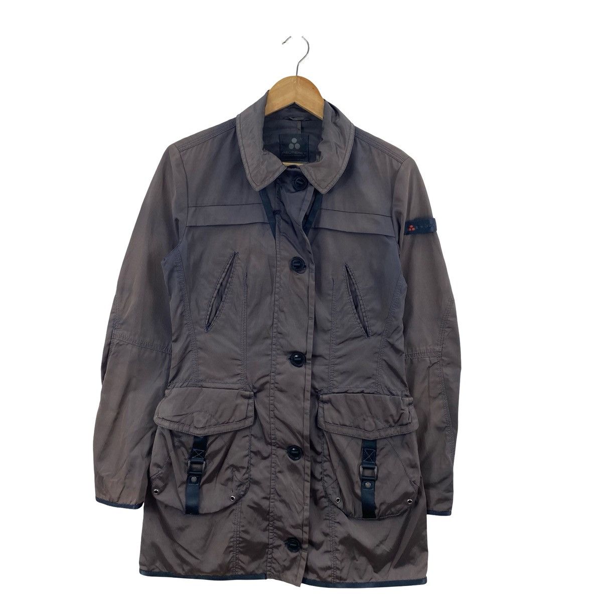 Peuterey Vintage PEUTEREY RIGGING For Seafaring Life Utility Field Size US S / EU 44-46 / 1 - 4 Thumbnail