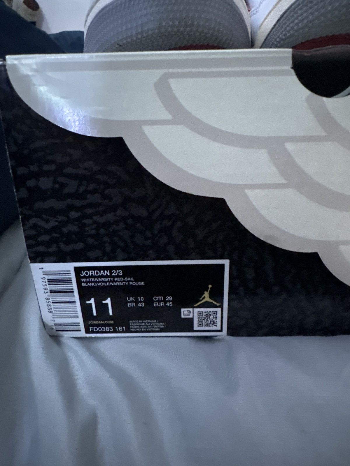 Jordan Brand × Nike Jordan 2/3 Size US 11 / EU 44 - 7 Thumbnail