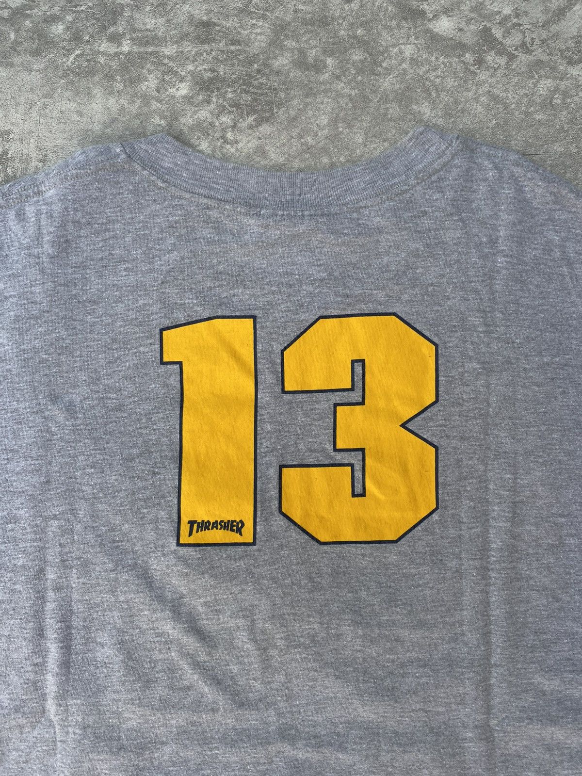 Thrasher Vintage Thrasher San Francisco 13 Size US L / EU 52-54 / 3 - 4 Thumbnail