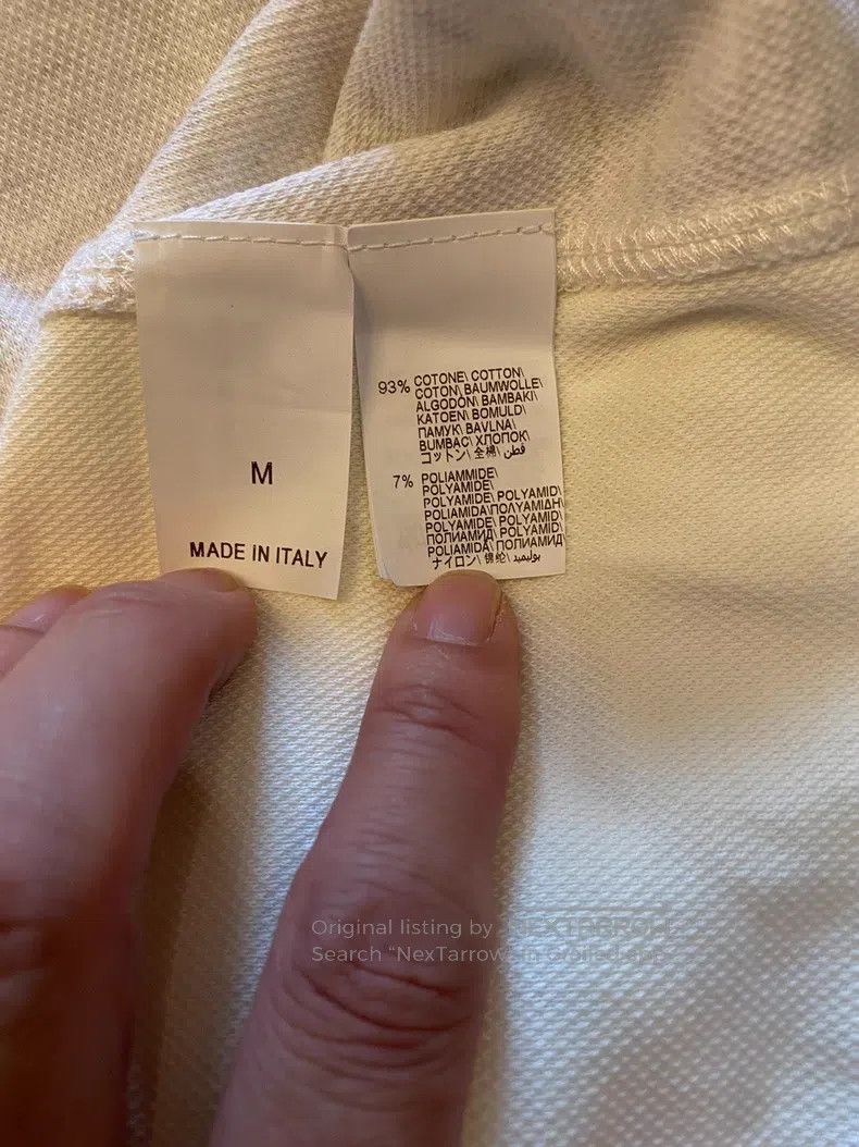 Brunello Cucinelli brunello cucinelli Jacket Sweater, Sea Island Cotton Fabri Size US M / EU 48-50 / 2 - 3 Thumbnail