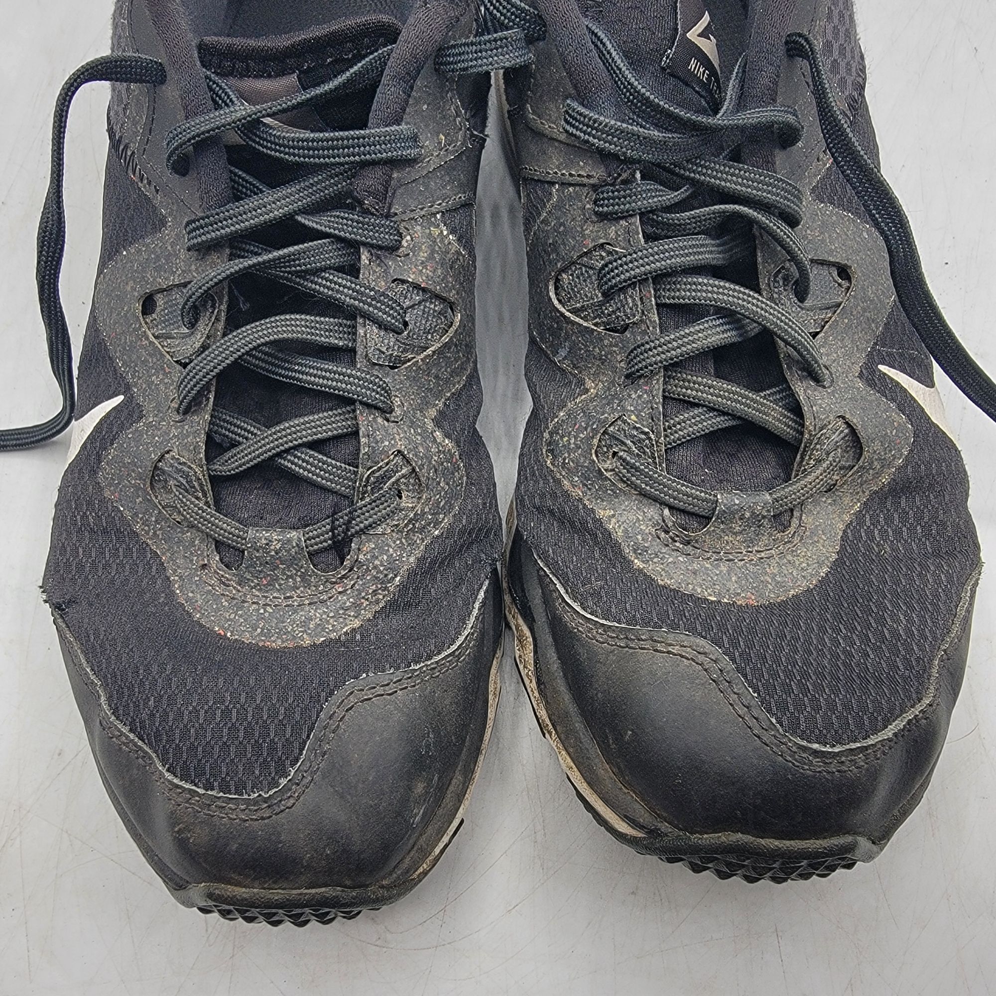 Nike Nike Juniper Trail Mens 10 Black Athletic Shoes Hiking Campi Size US 10 / EU 43 - 10 Thumbnail