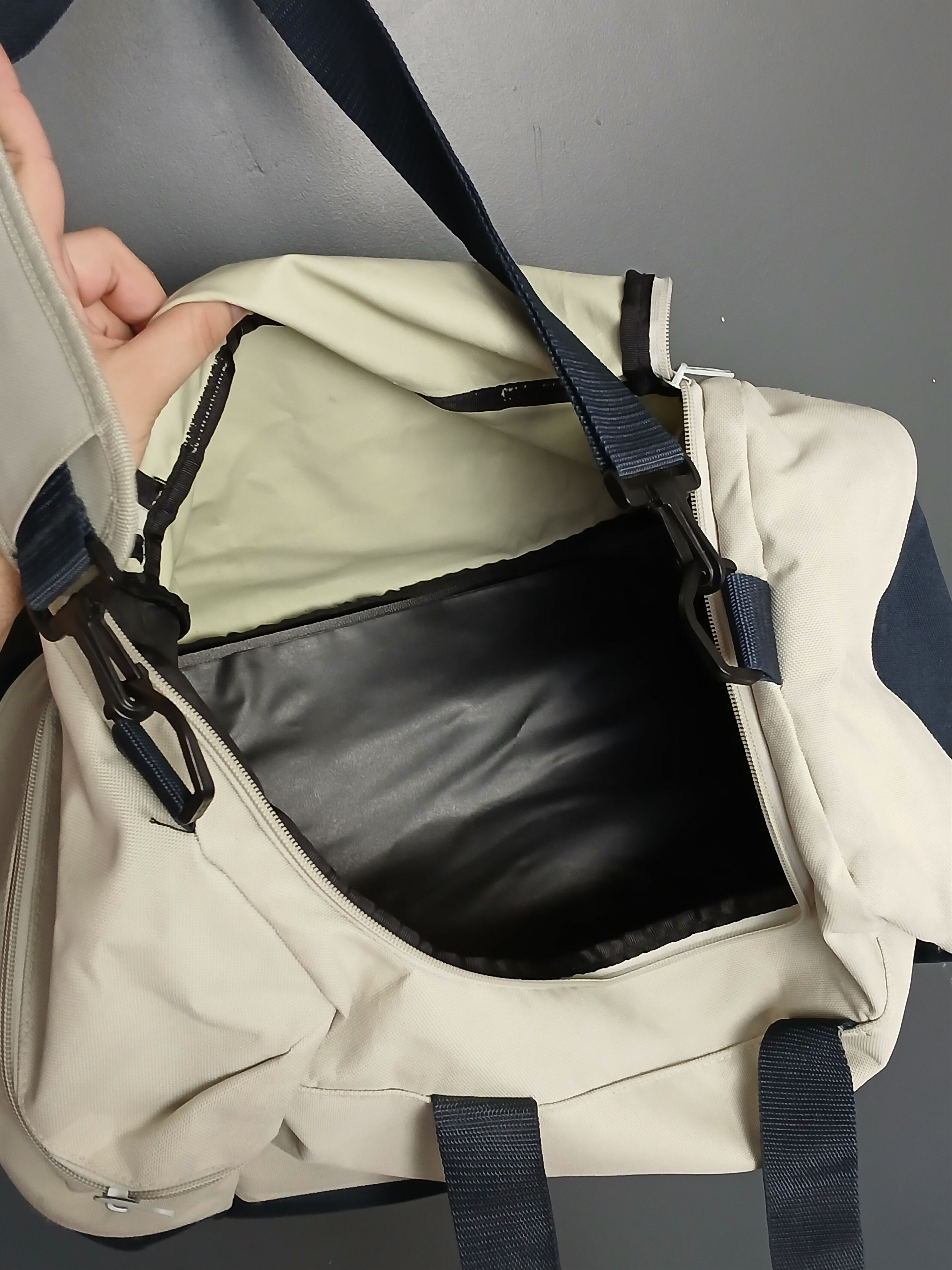 Nike Vintage Nike Bag Size ONE SIZE - 16 Thumbnail
