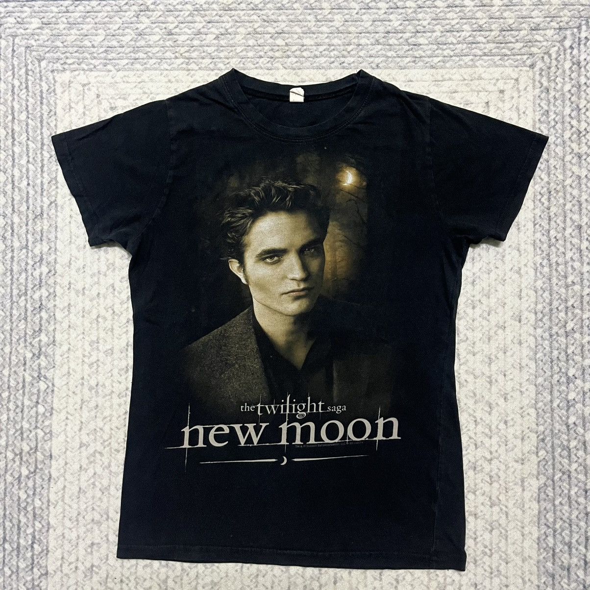 Band Tees Rare Vintage Twilight Saga New Moon Movie Tees Size US XS / EU 42 / 0 - 1 Thumbnail