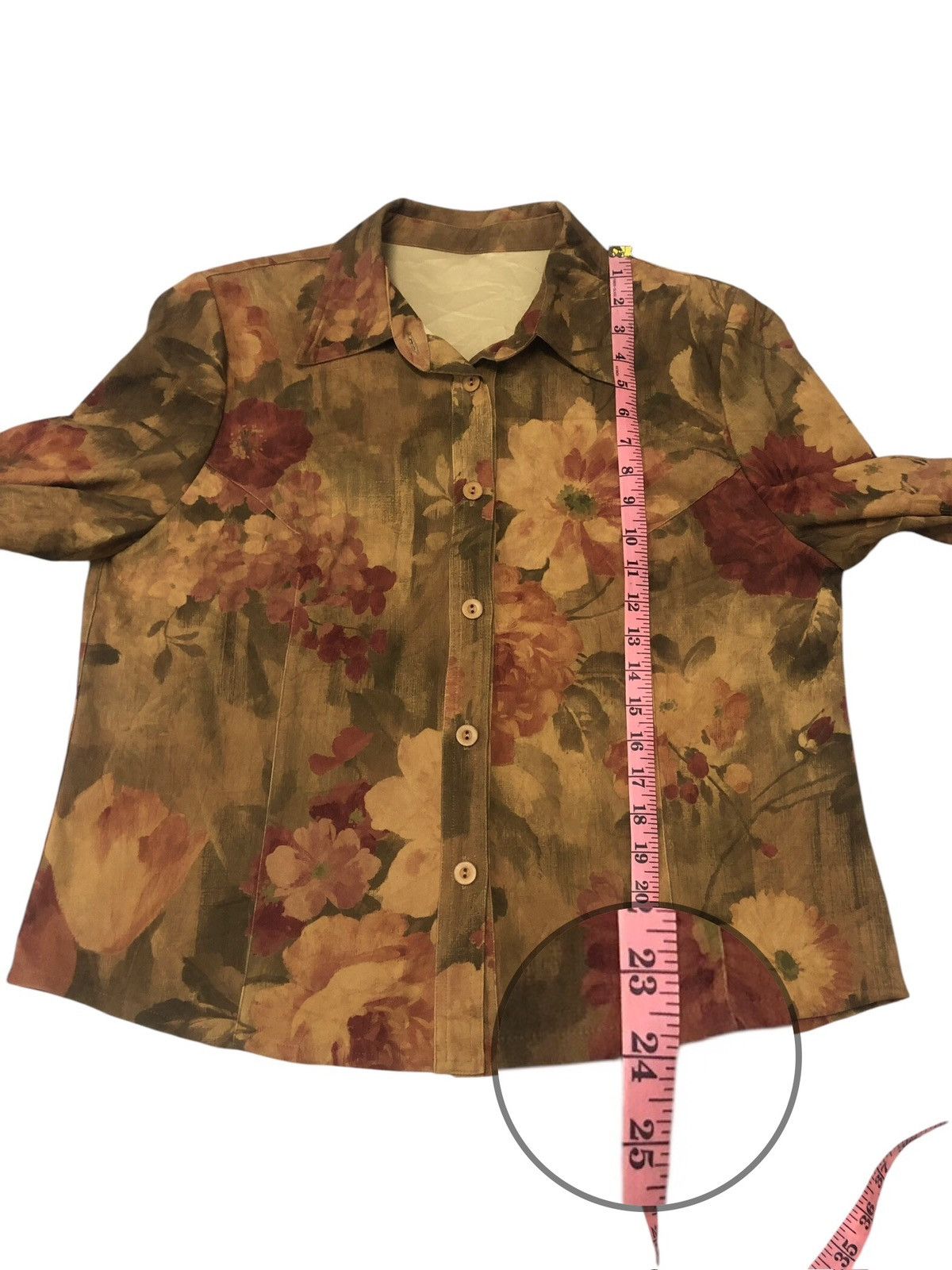 Japanese Brand Japanese brand three flora Size L / US 10 / IT 46 - 4 Thumbnail