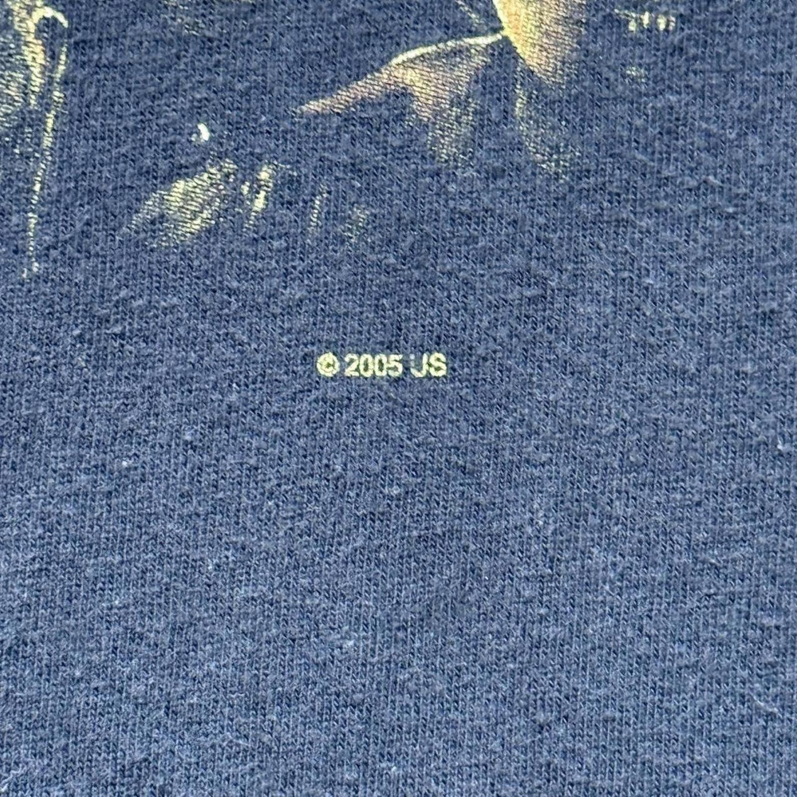 Other George A. Romero’s “Land Of The Dead” Y2K Graphic T-shirt Size US XL / EU 56 / 4 - 4 Thumbnail