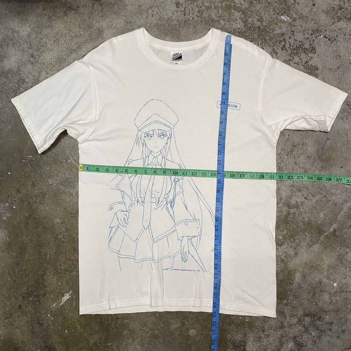 Anime Azur Lane Enterprise Anime Game T Shirt Size US M / EU 48-50 / 2 - 9 Thumbnail