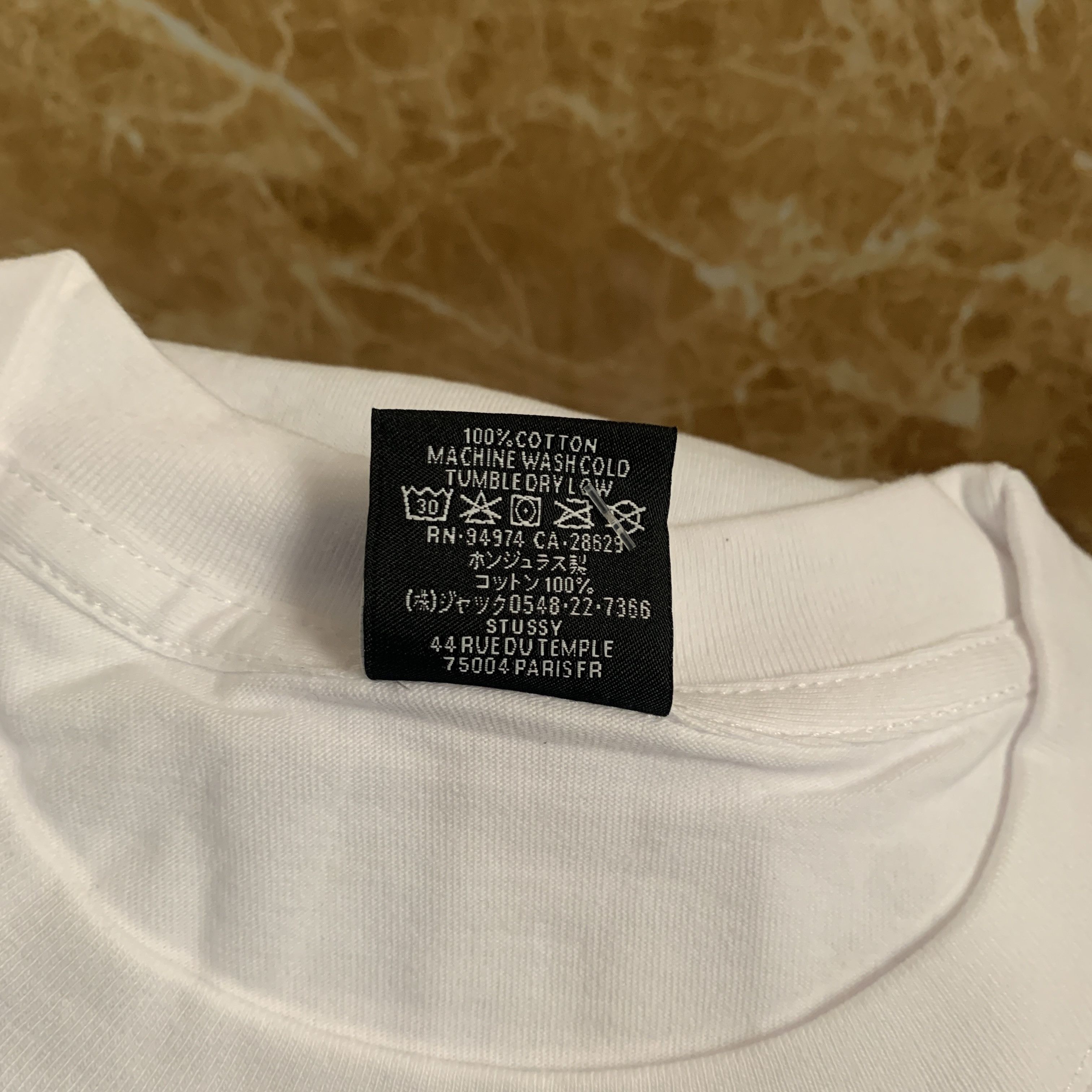 Other Stussy tee Size US XL / EU 56 / 4 - 6 Thumbnail