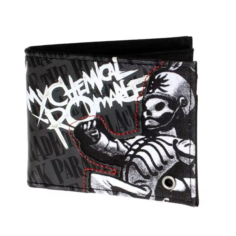 Japanese Brand × Toy Machine Men Wallet Size ONE SIZE - 1 Thumbnail