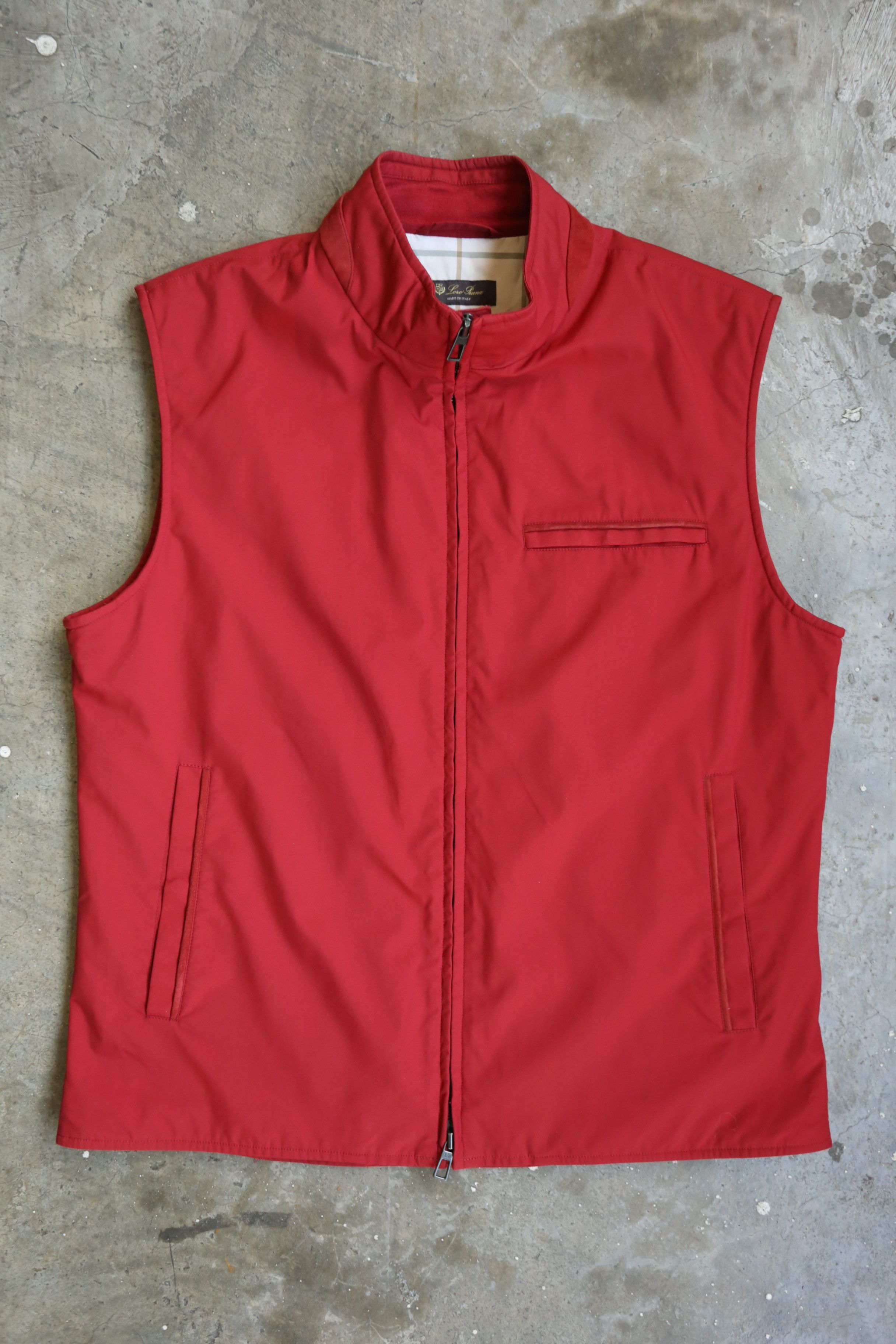 Loro Piana Loro Piana - Storm System Vest Size US L / EU 52-54 / 3 - 1 Thumbnail