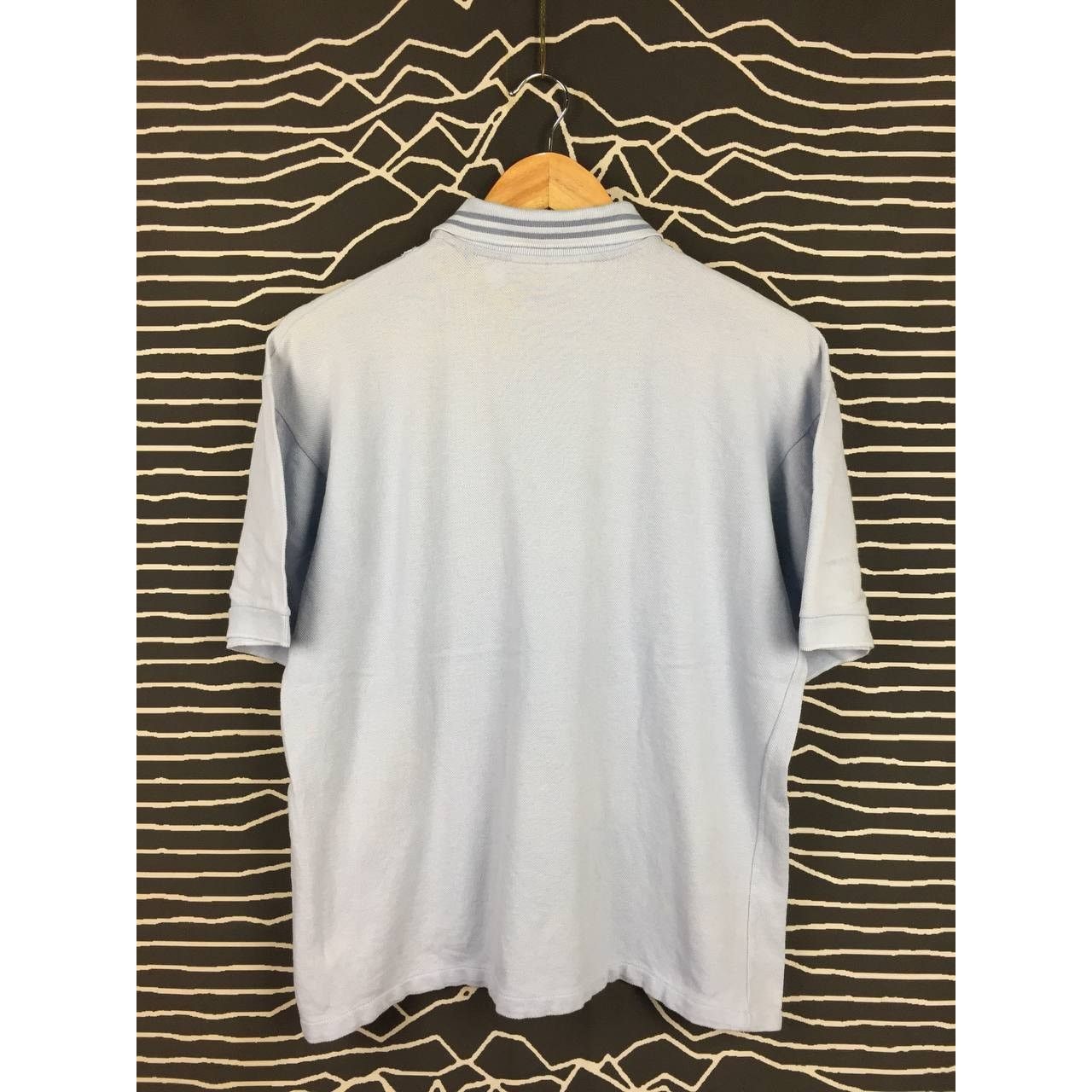 Christian Dior Monsieur Vtg 90s Christian Dior Monsieur Made In Italy Polo Tee Size US M / EU 48-50 / 2 - 10 Thumbnail
