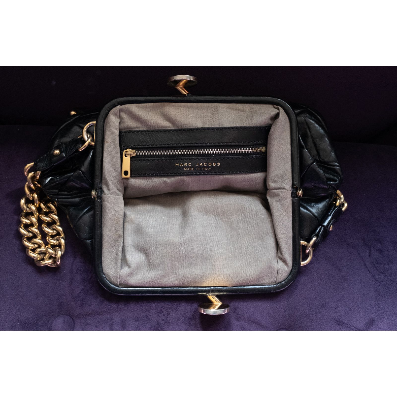 Marc Jacobs Marc Jacobs Little Stam Bag Size ONE SIZE - 7 Thumbnail
