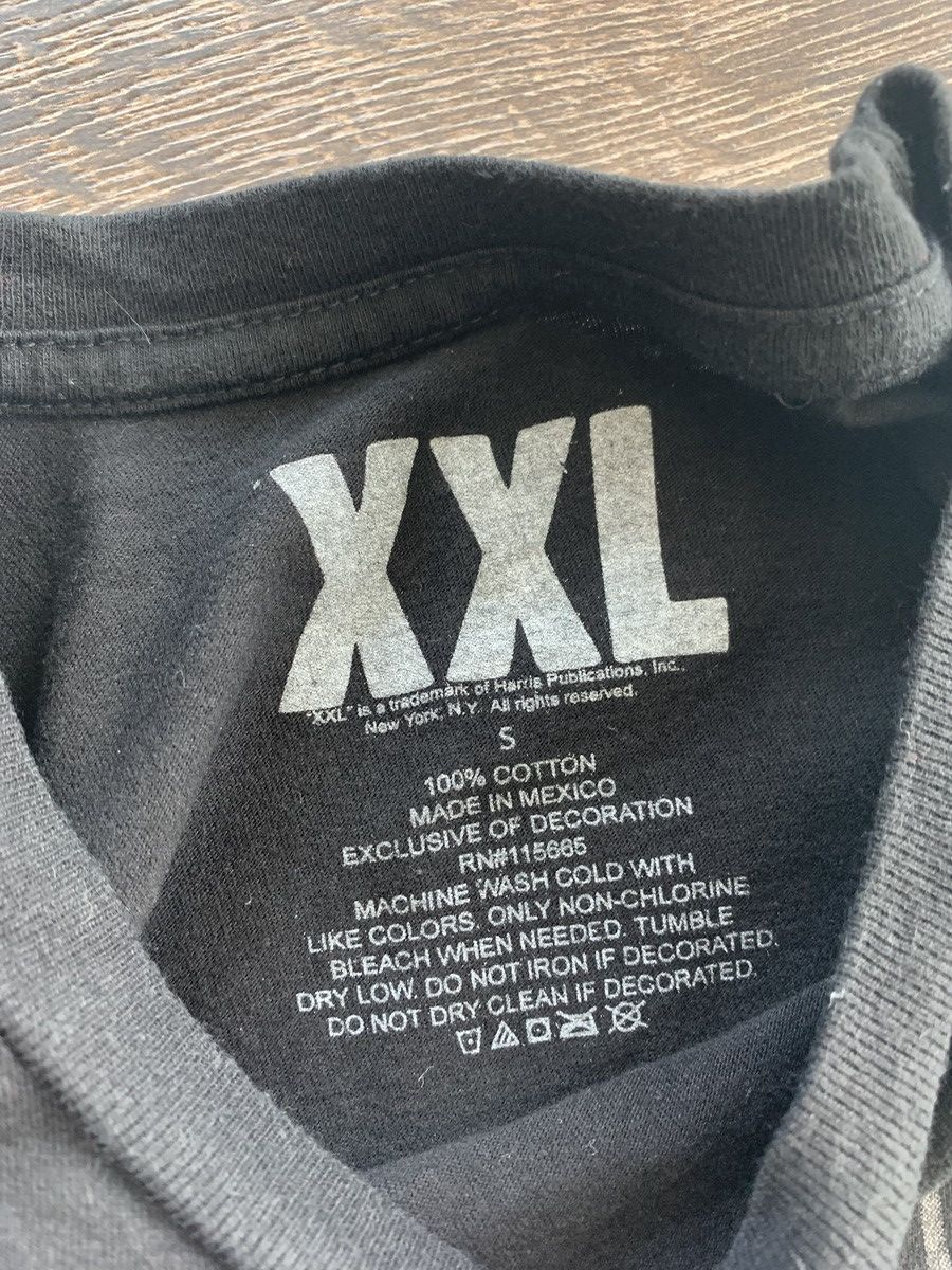 Band Tees × Vintage XXL Magazine Shirt Size US S / EU 44-46 / 1 - 2 Thumbnail