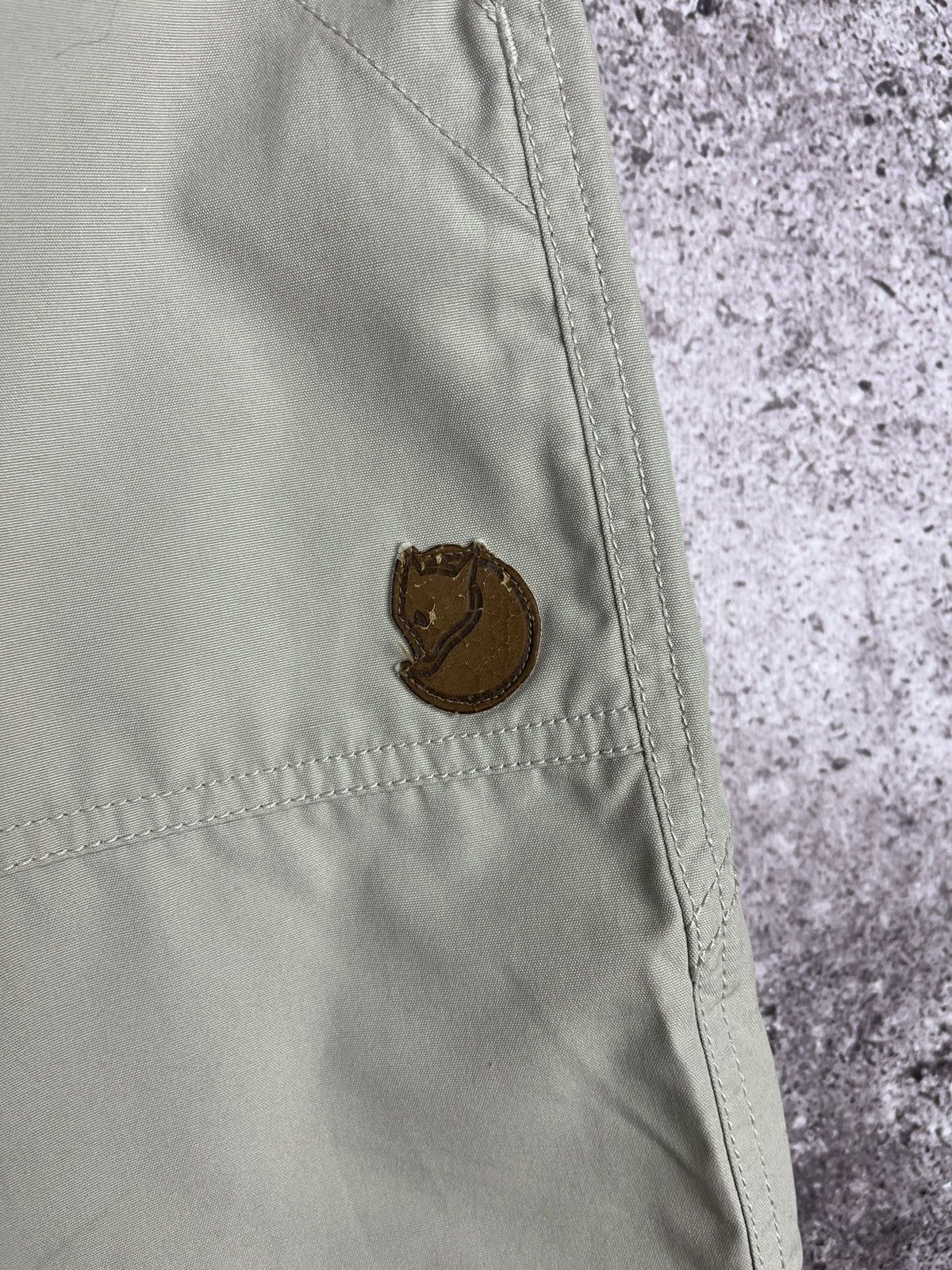 Fjallraven Vintage Fjällräven Lightweight Shorts Size 40 Hiking Outdoor Size US 29 - 2 Thumbnail