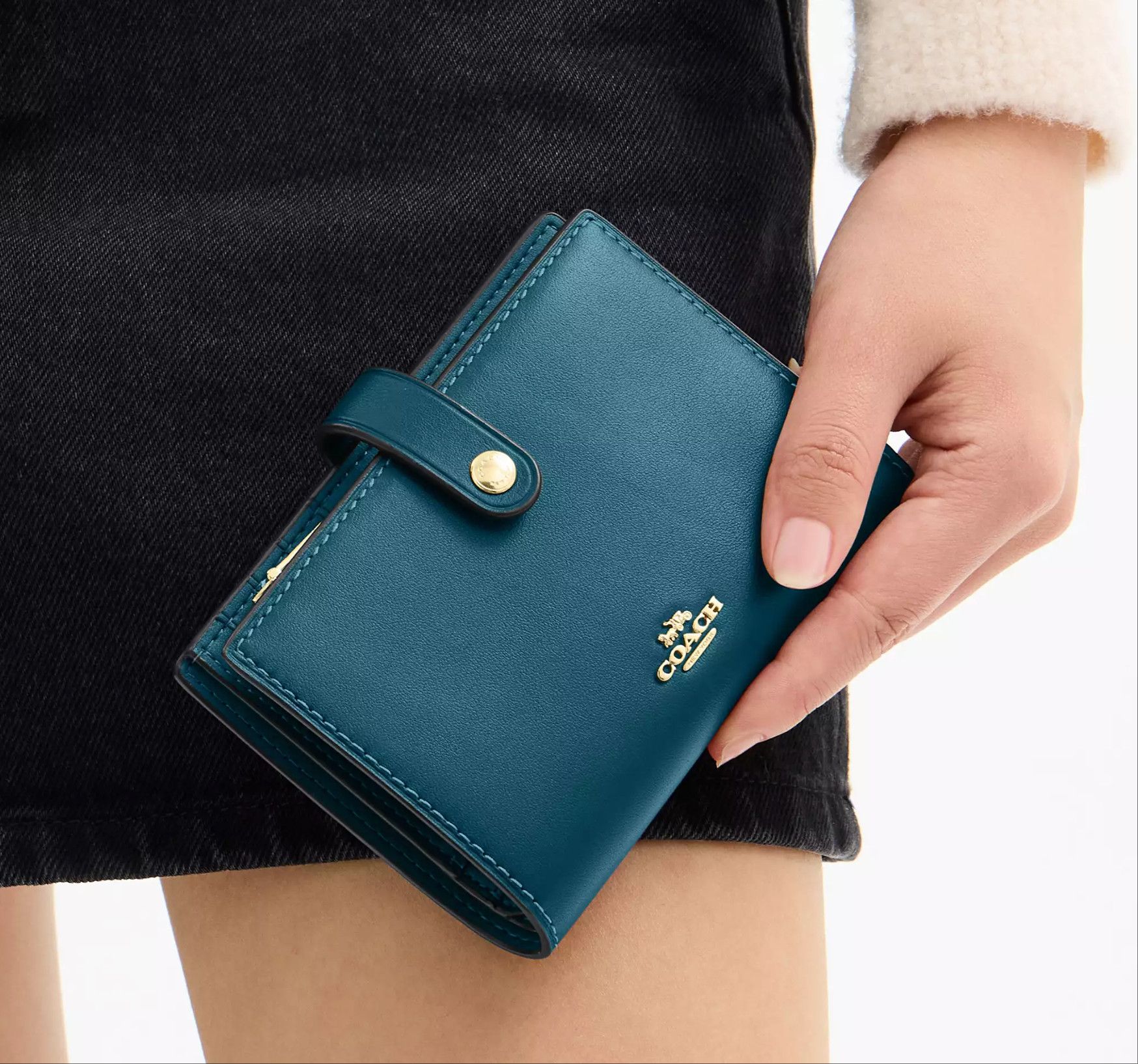 Coach 2-In-1 Wallet CCL71 Size ONE SIZE - 7 Thumbnail