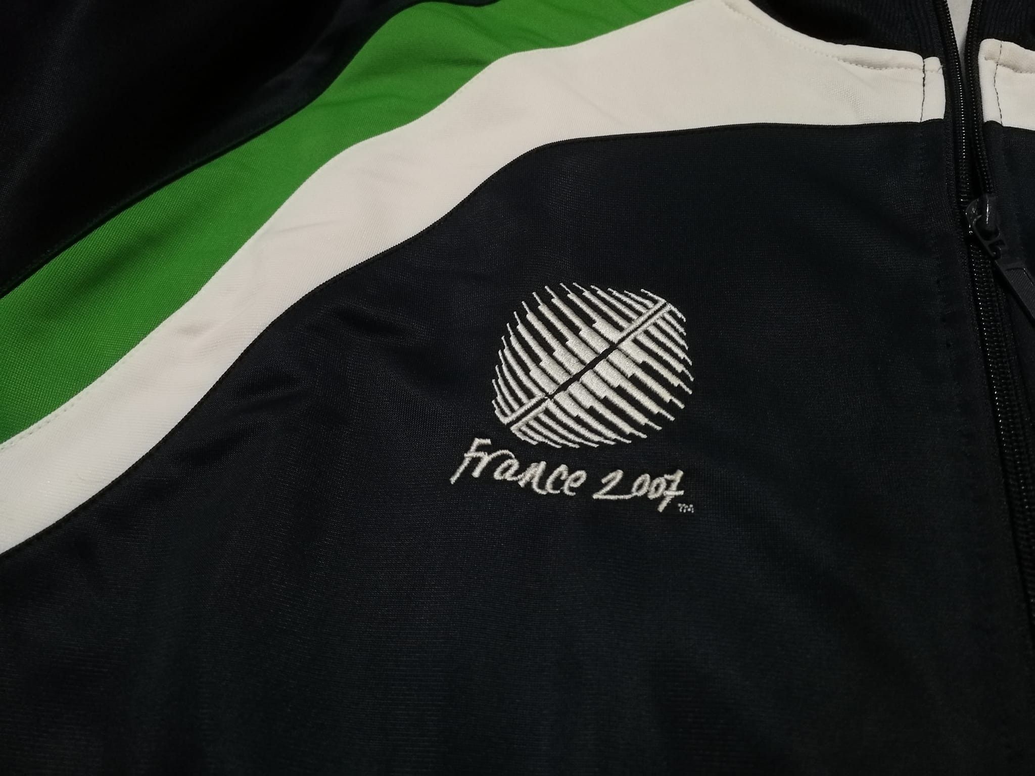 Other iRB RUGBY WORLD CUP france 2007 L Size US L / EU 52-54 / 3 - 6 Thumbnail