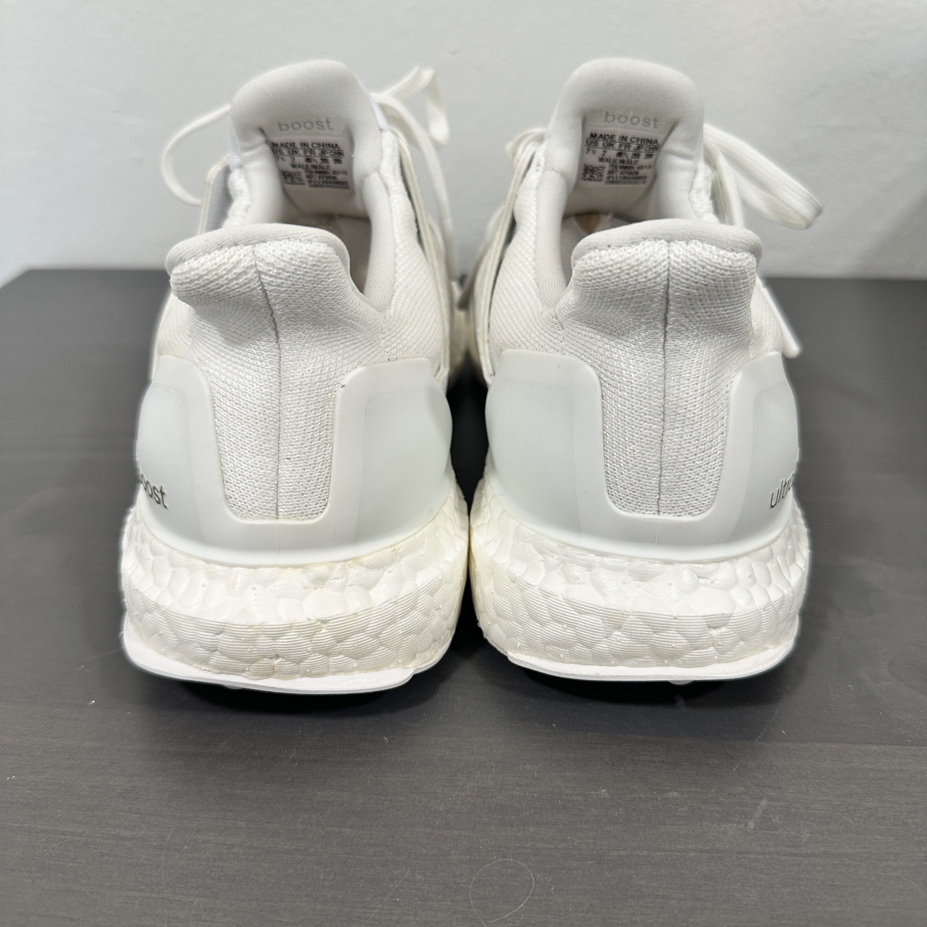 Adidas adidas x J&D Collective Ultra Boost 1.0 White US 7.5 VNDS Size US 7.5 / EU 40-41 - 4 Thumbnail
