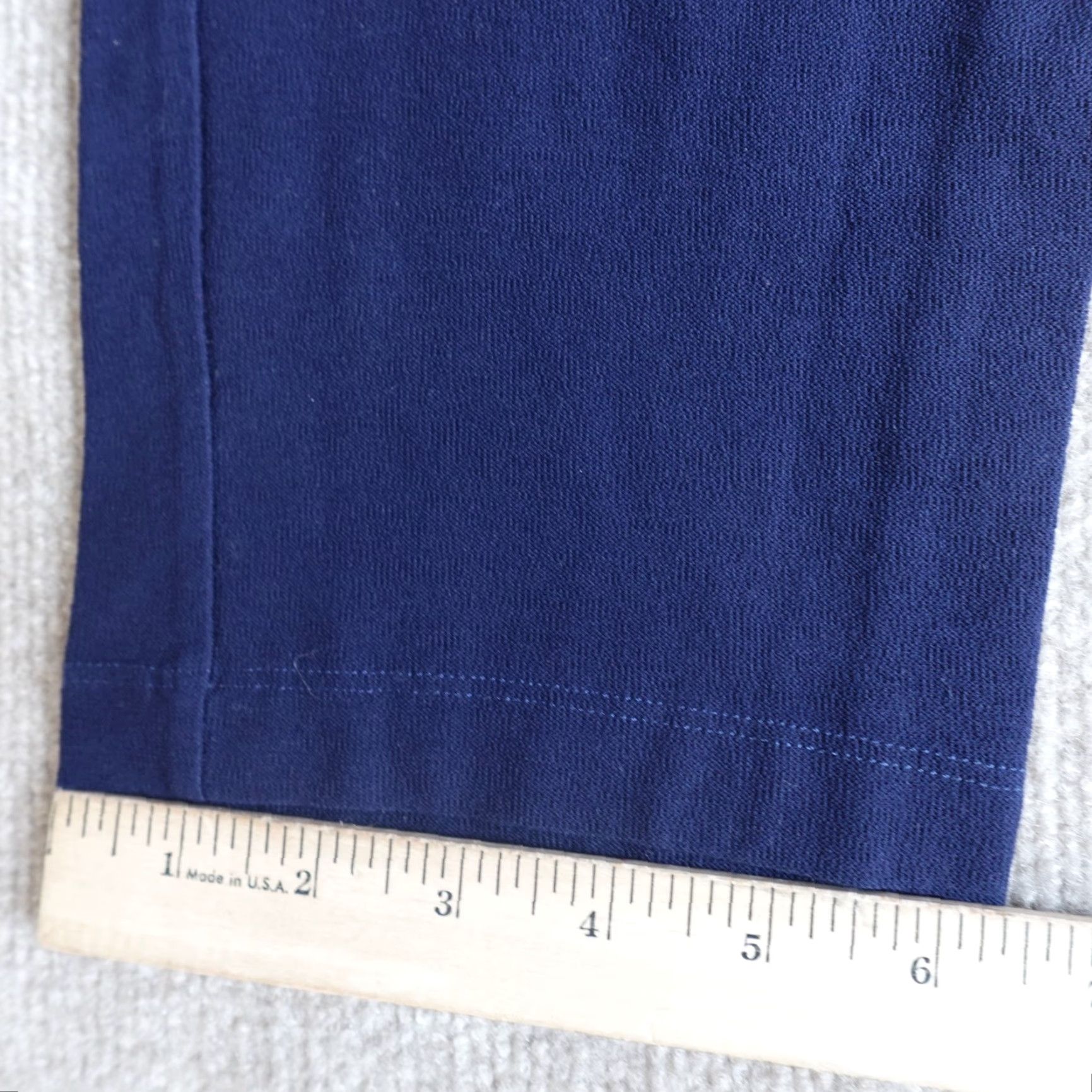 Eileen Fisher Eileen Fisher Pants Medium Blue Solid Ponte Career Womens Size 32" / US 10 / IT 46 - 4 Thumbnail