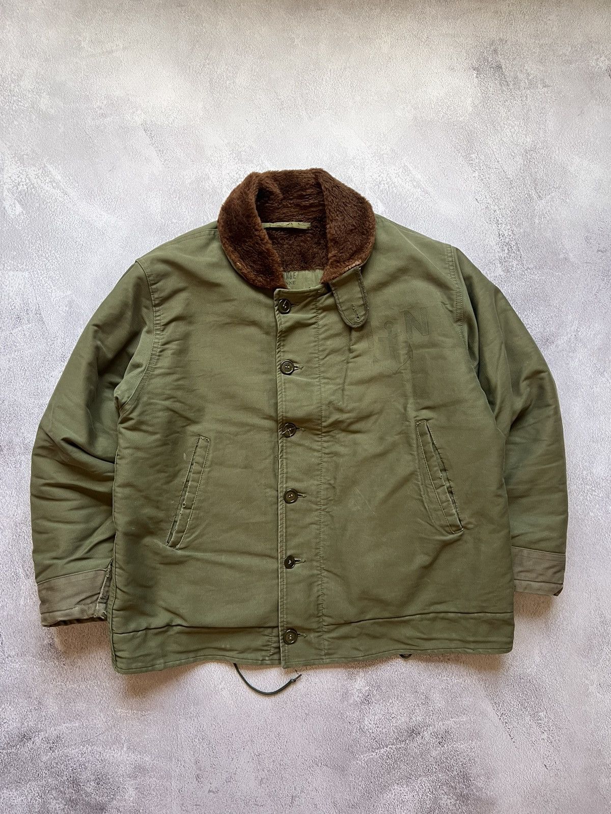 50s-60s N-1 DECK JACKET