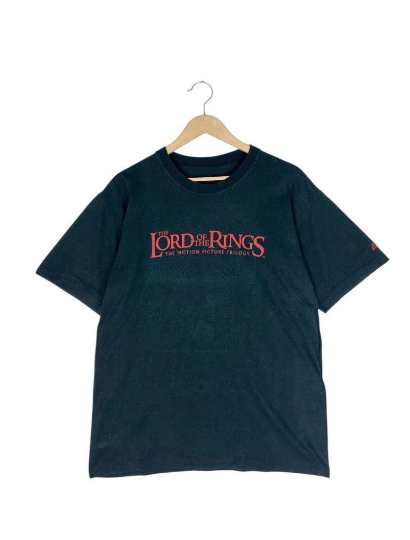 Vintage Vintage The Lord Off The Ring Promo Tees/ Adventures Fantasy Size US L / EU 52-54 / 3 - 1 Thumbnail