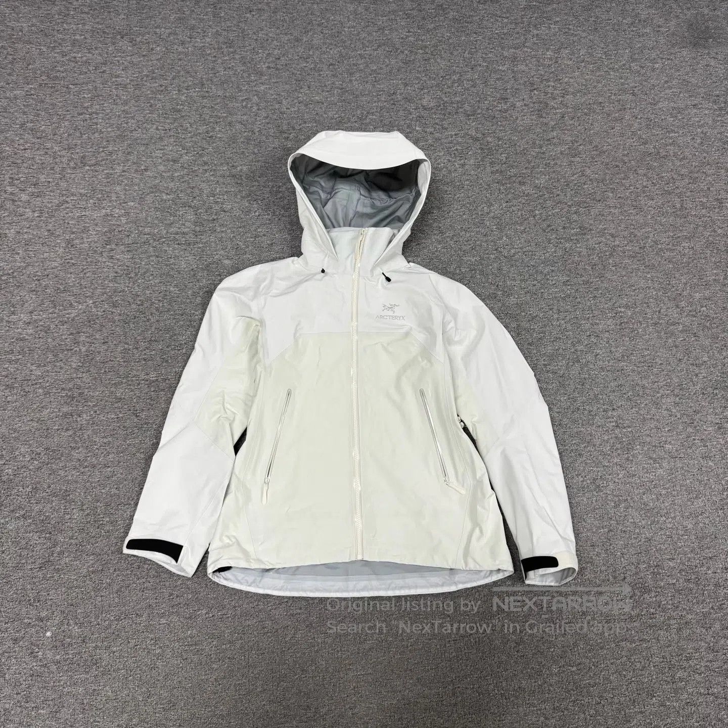 Arc'teryx ARC‘TERYX BETA AR Hard-shell Parka| Size S / US 4 / IT 40 - 1 Thumbnail