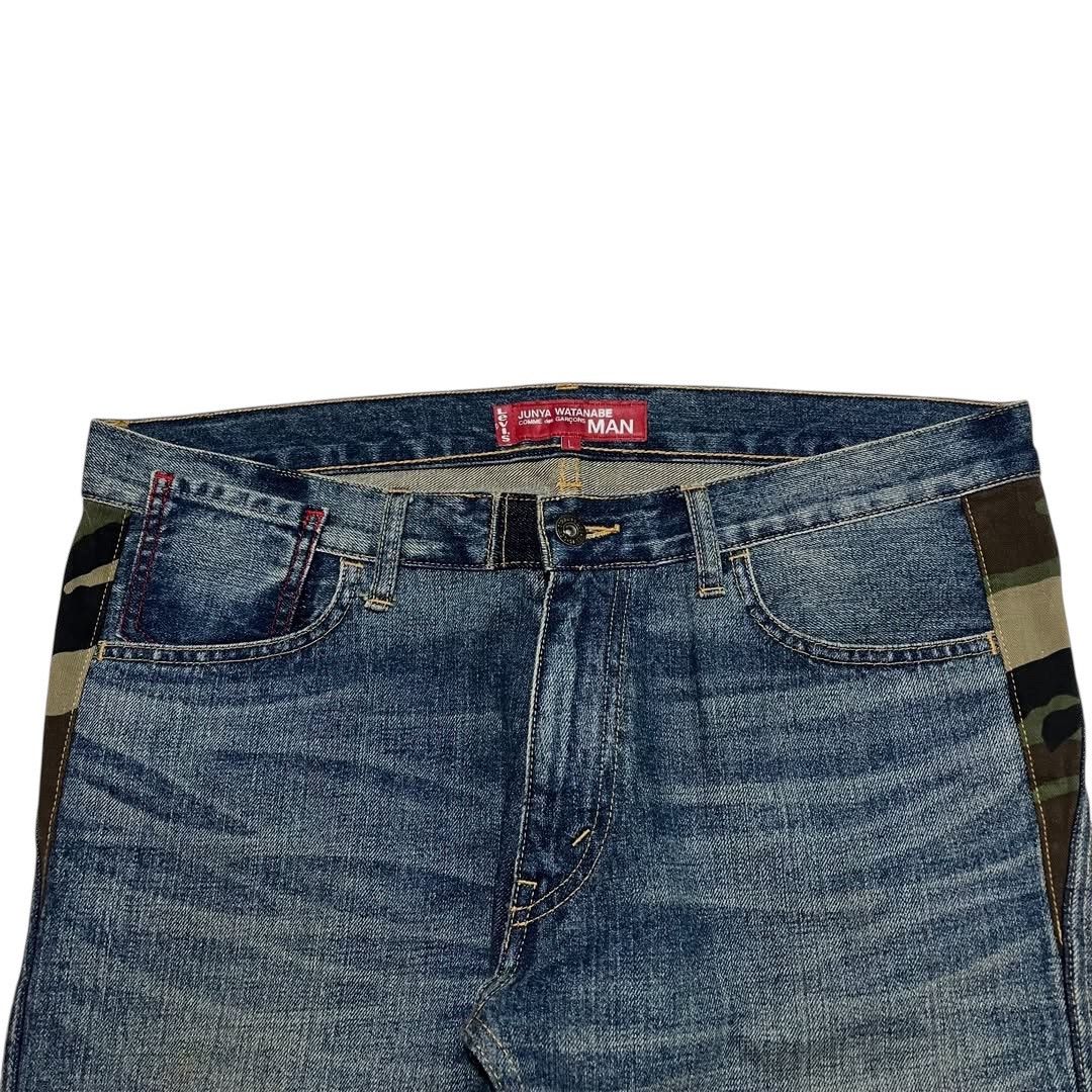 Junya Watanabe × Levi's Junya Watanabe x Levi’s Denim Pants Size US 36 / EU 52 - 4 Thumbnail