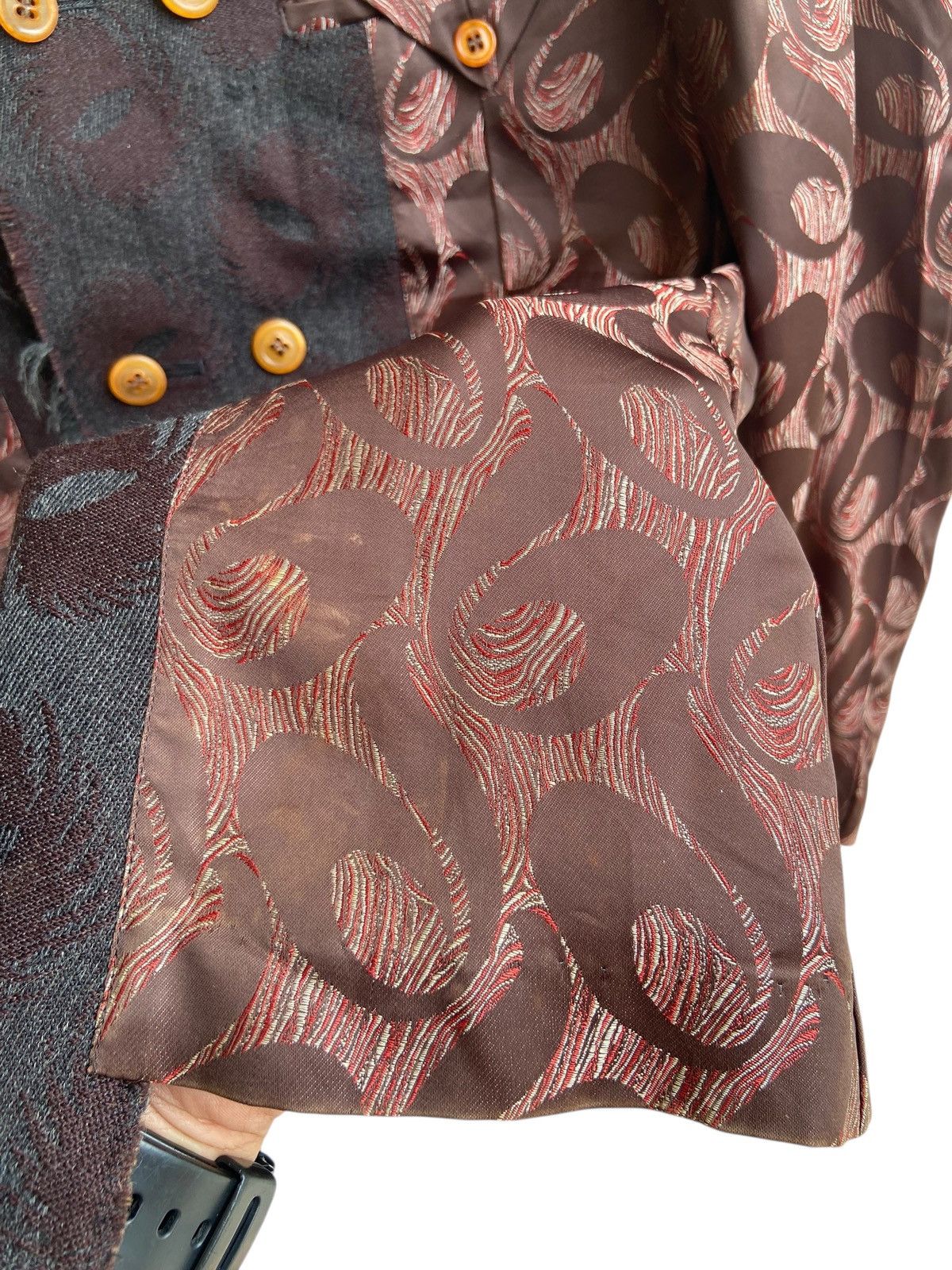 Comme des Garcons Homme Plus Vintage Comme Des Garçons Homme Plus AW 2002 Inside Out Size US S / EU 44-46 / 1 - 3 Thumbnail