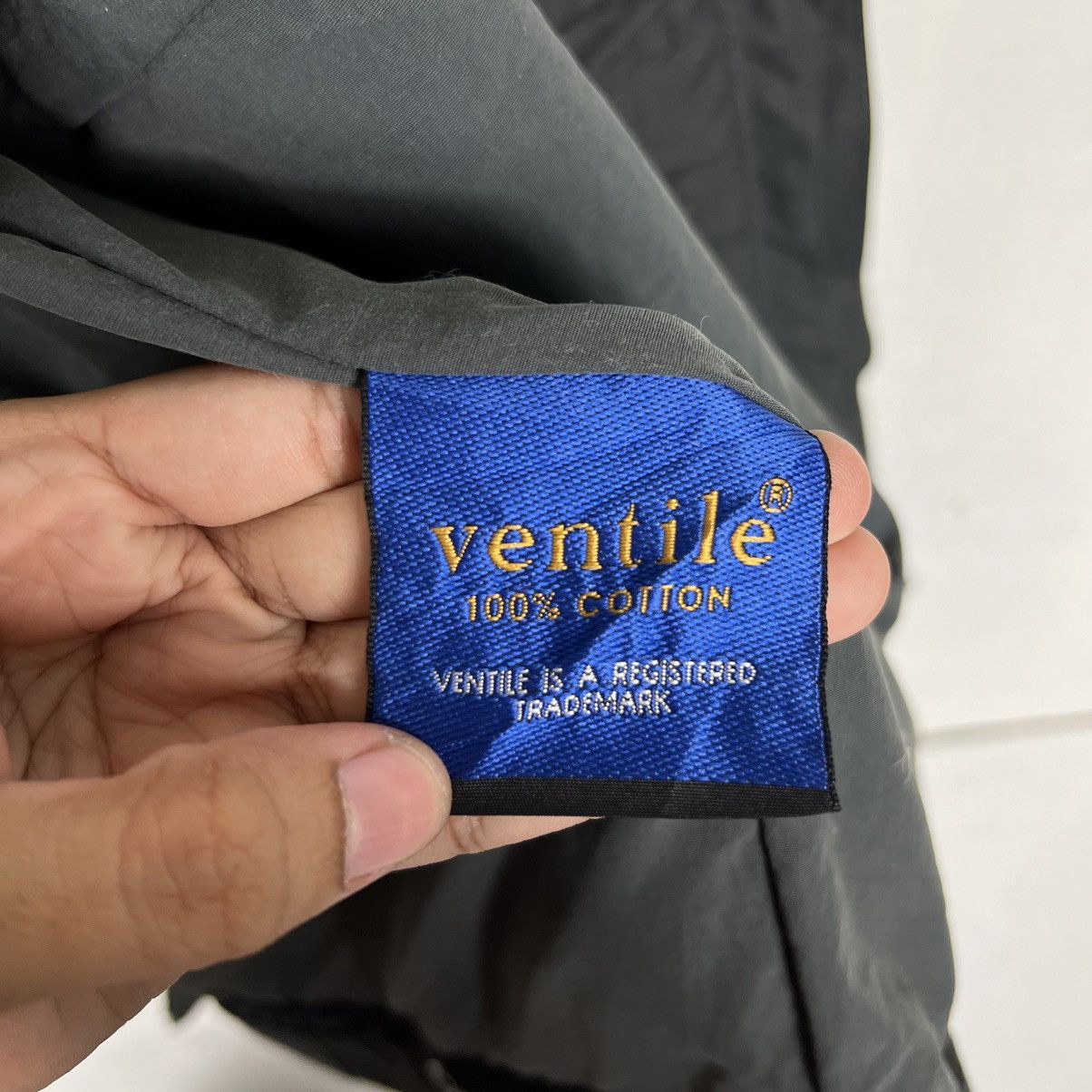 Karrimor 🔥 KARRIMOR EXPLORER SINGLE LAYER VENTILE JACKET Size US XL / EU 56 / 4 - 16 Thumbnail