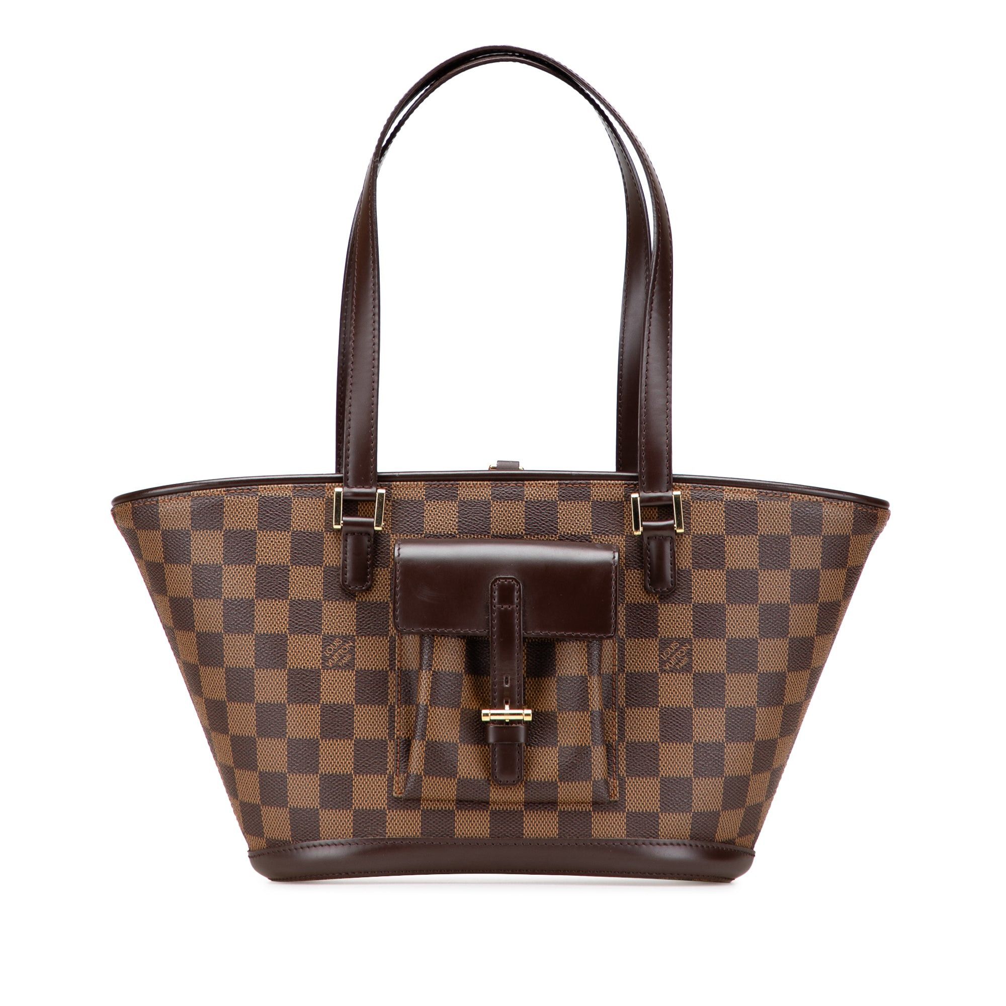 Louis Vuitton Damier Ebene Manosque PM Size ONE SIZE - 1 Thumbnail