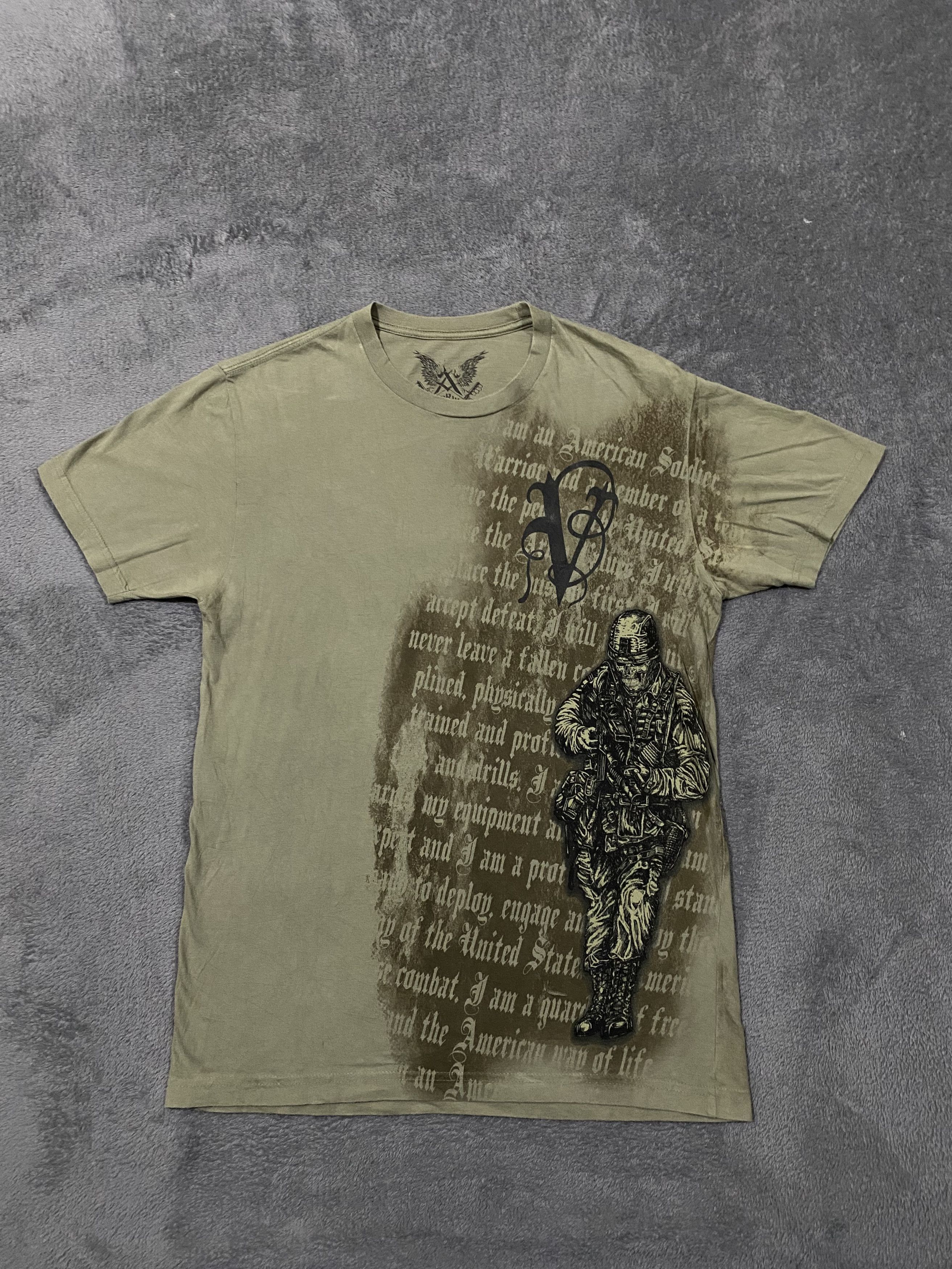 Other 2000s Rare Apprime Soldier Size US M / EU 48-50 / 2 - 1 Thumbnail