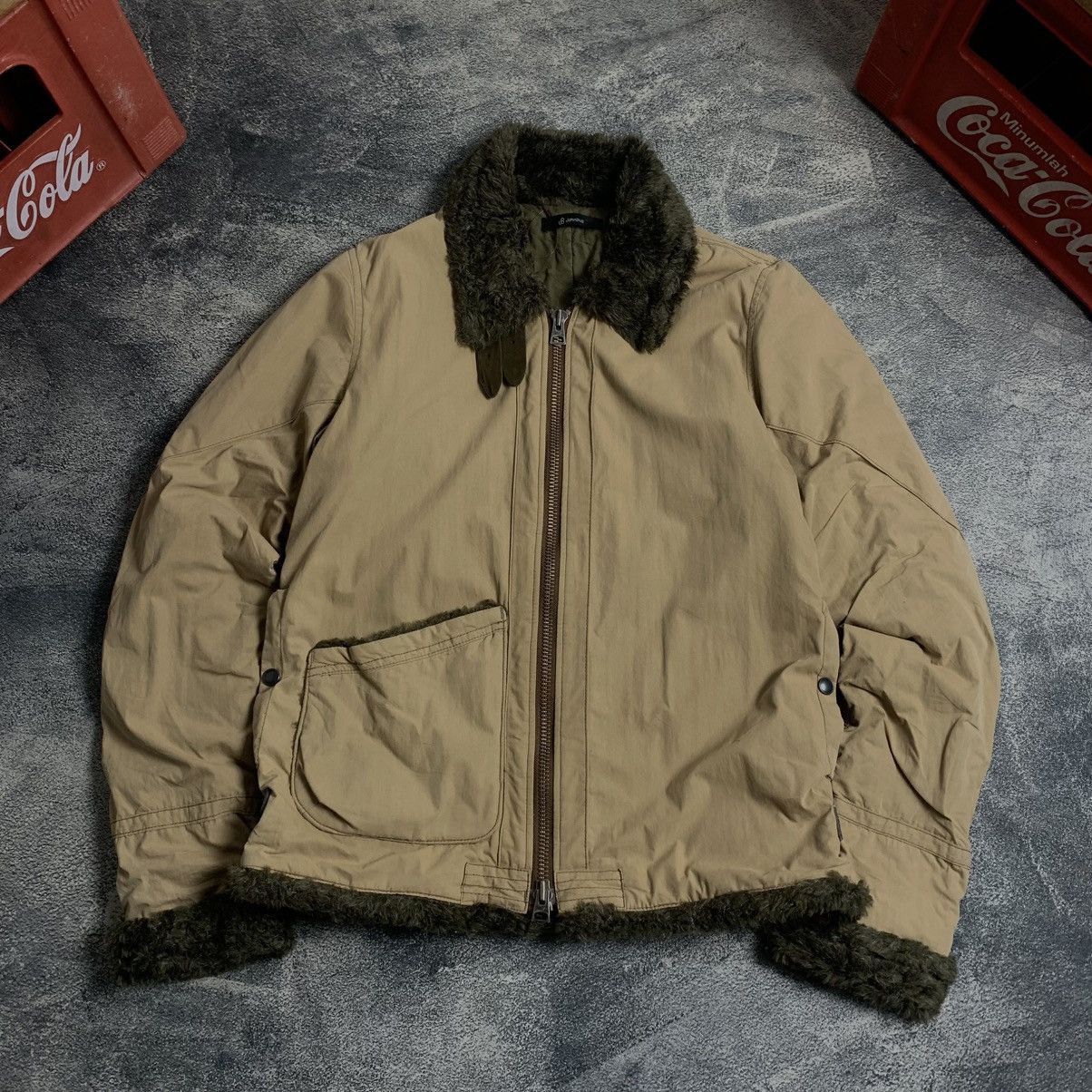 Japanese Brand × Johnbull × KOJIMA GENES Johnbull B3 style Jacket Size US L / EU 52-54 / 3 - 1 Thumbnail