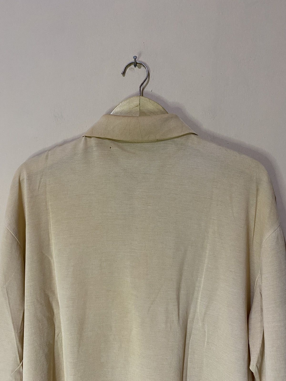 Saint Laurent Paris 90s Yves Saint Laurent Pour Homme Long Sleeve Size US L / EU 52-54 / 3 - 12 Thumbnail