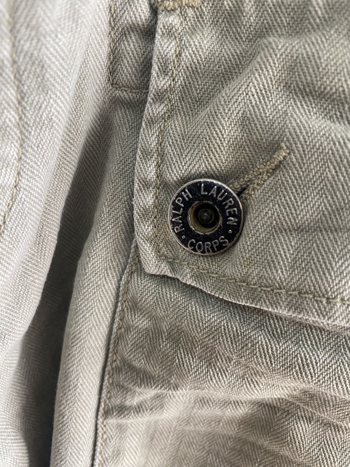 Polo Ralph Lauren × Ralph Lauren Polo ralph lauren military short pants Size US 38 / EU 54 - 4 Thumbnail