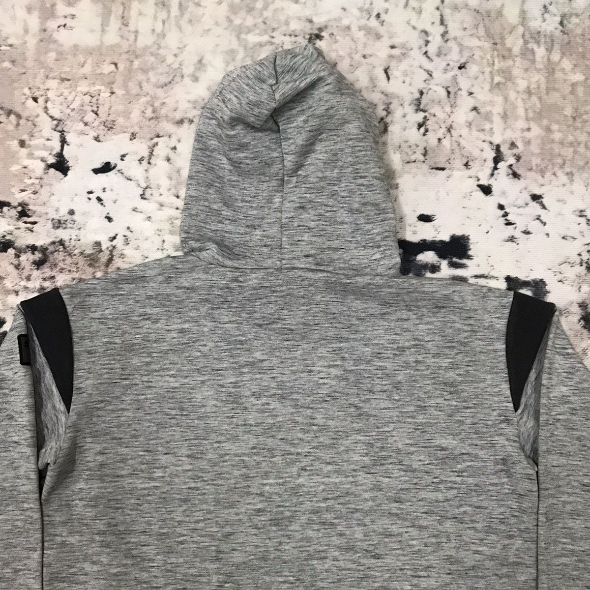 Puma Puma Evostripe Black Grey PulloverSweater Hoodie Size US M / EU 48-50 / 2 - 12 Thumbnail