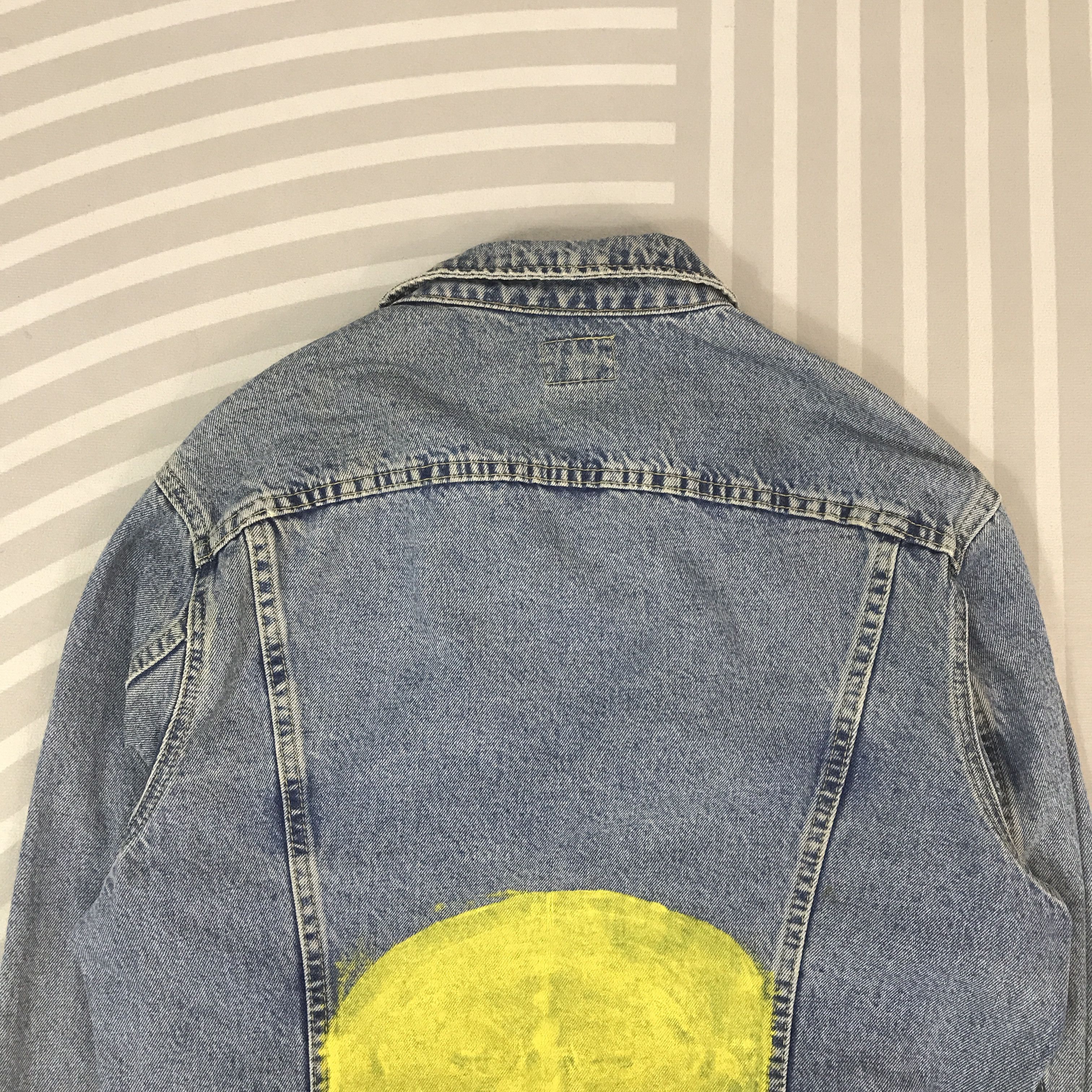 Lee Vintage Lee Dungarees tracker denim Jacket Size US L / EU 52-54 / 3 - 4 Thumbnail