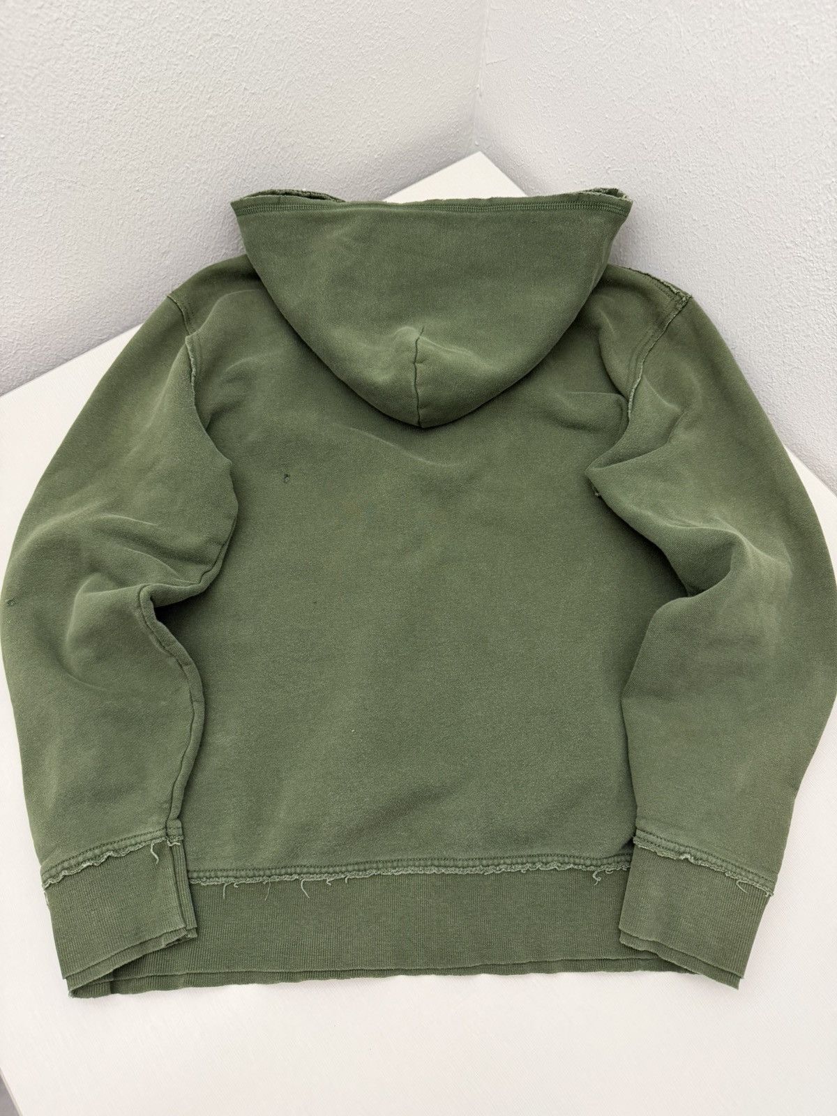 Lucky Brand Vintage Lucky Brand Hoodie Old English Logo Size Small Y2K Size US S / EU 44-46 / 1 - 4 Thumbnail