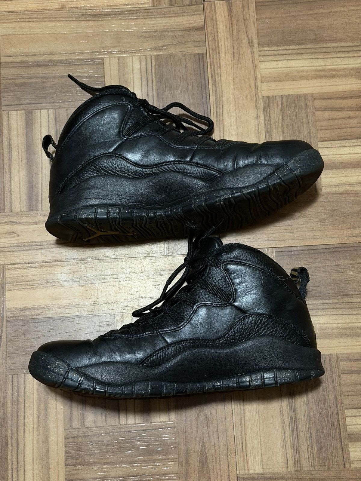 Jordan Brand Jordan 10 Retro New York City Size US 10 / EU 43 - 2 Thumbnail