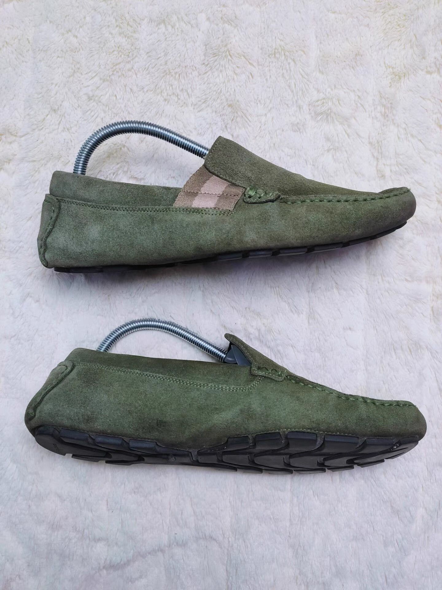 Gucci Gucci Men's Casual Shoes K29 Size US 8 / EU 41 - 2 Thumbnail