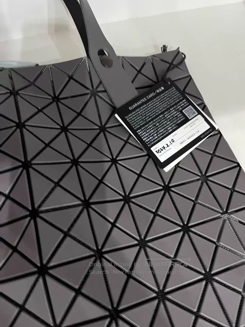 Issey Miyake Issey Miyake Black Handbag Size ONE SIZE - 3 Thumbnail
