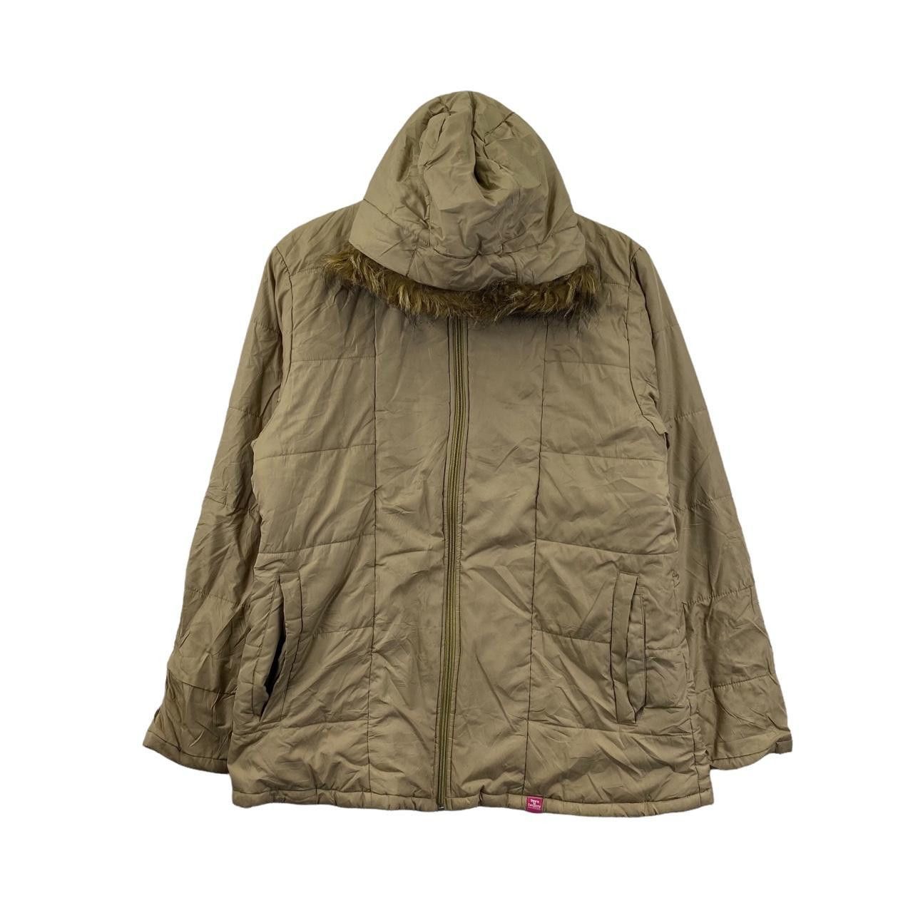 Vintage Vtg T&C TOWN COUNTRY Surfing Sailing Jacket Hoodie Parka Size L / US 10 / IT 46 - 1 Thumbnail