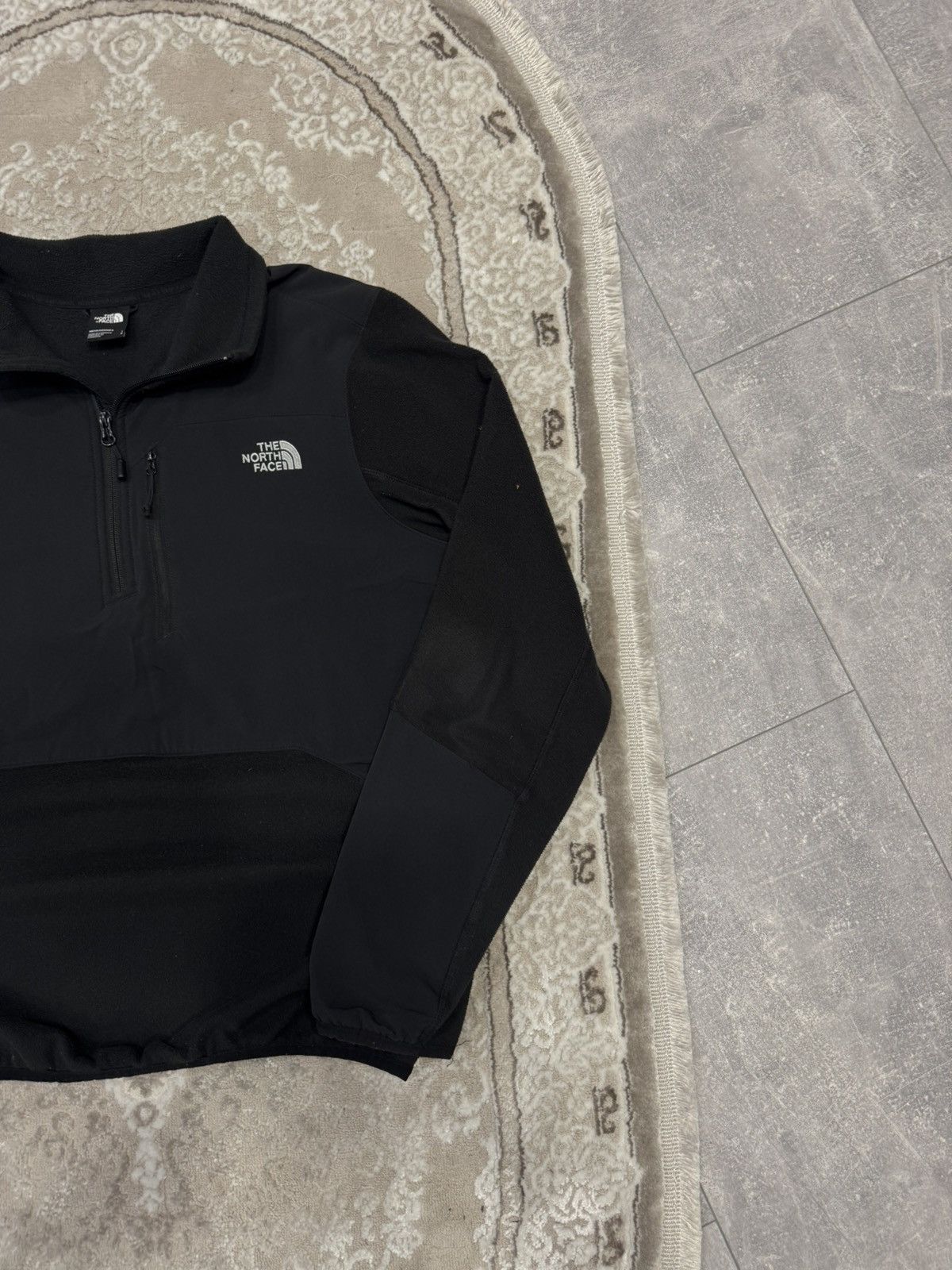 The North Face Vintage The North Face Fleece Retro Sherpa Nylon Jacket Size US M / EU 48-50 / 2 - 3 Thumbnail