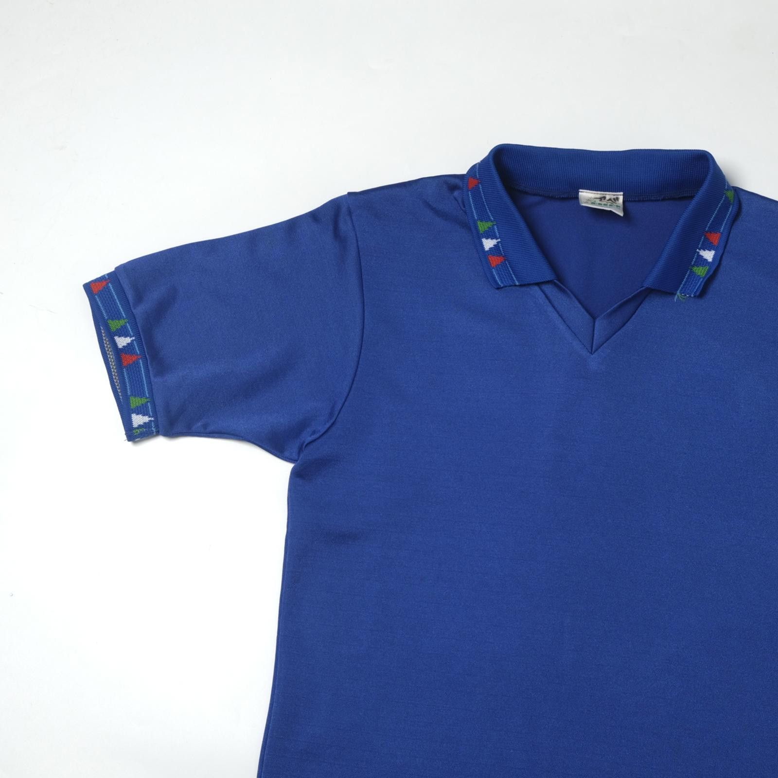 Diadora 1992/93 Italy Home Shirt Diadora (S) Size US S / EU 44-46 / 1 - 3 Thumbnail