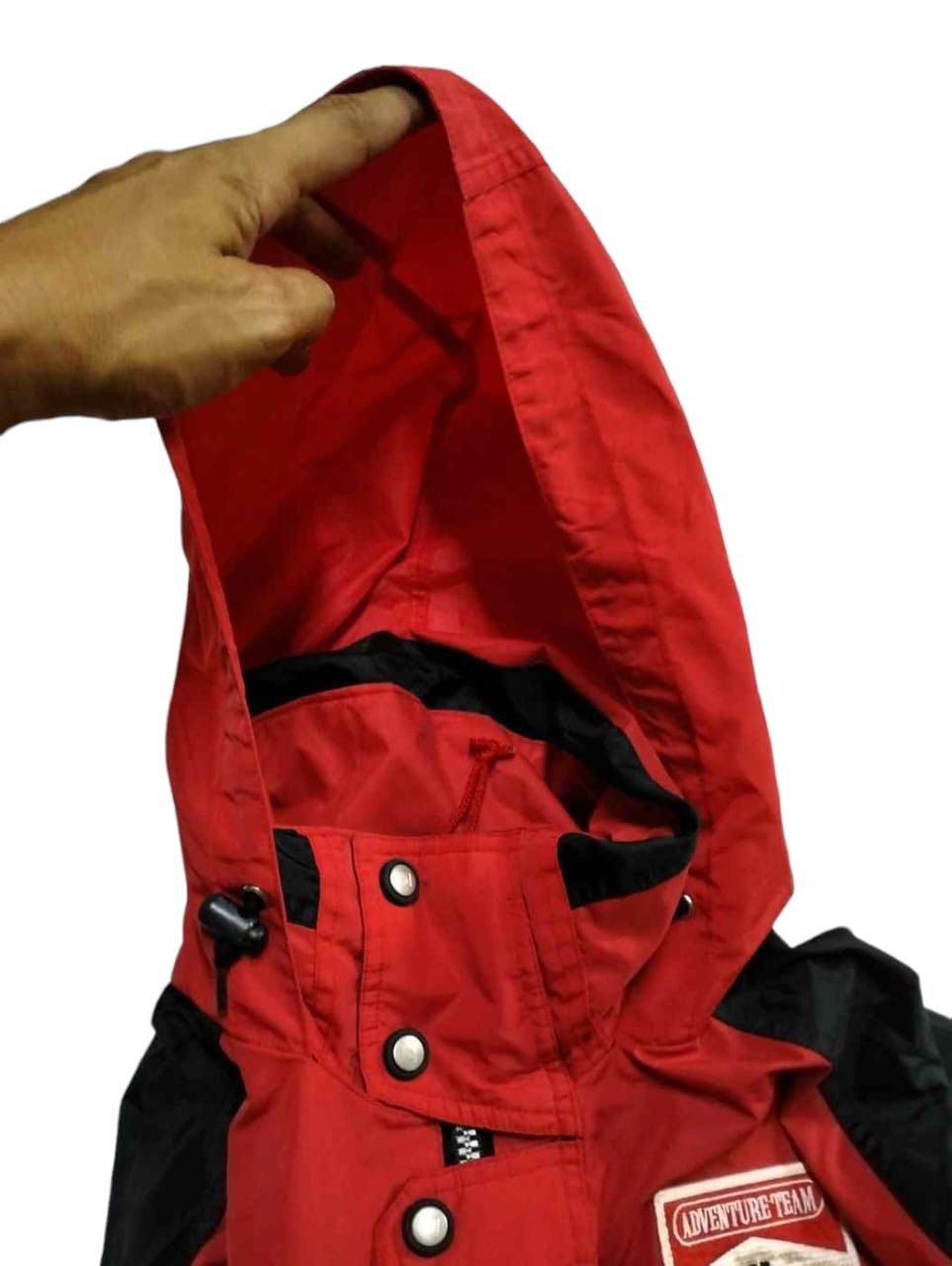 Marlboro Vintage Marlboro Adventure Team Hidden Hoodie Zipper Jacket Size US L / EU 52-54 / 3 - 21 Thumbnail