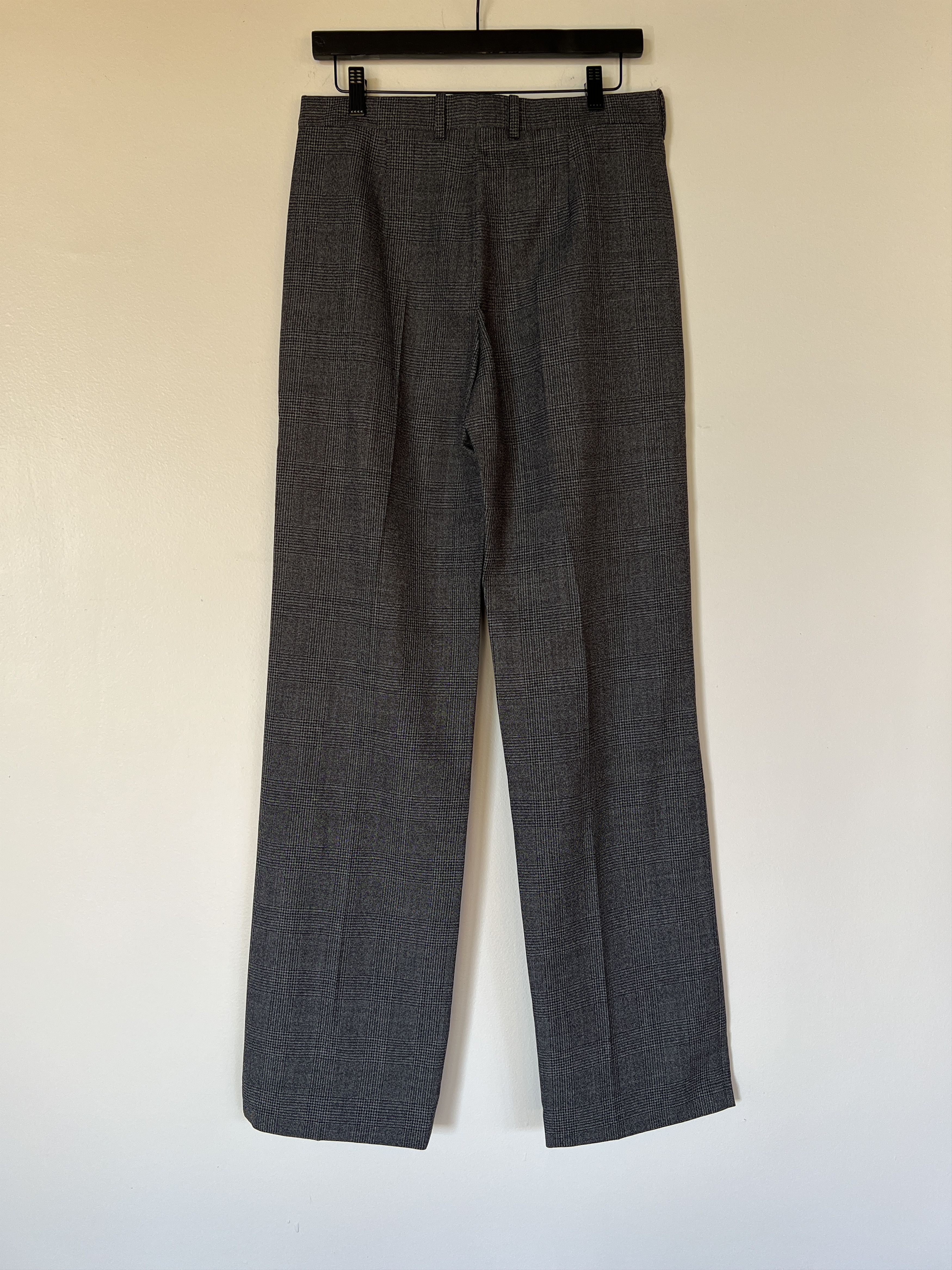 Balenciaga BALENCIAGA by DEMNA PRINCE OF WHALES BAGGY FLUID PANT SZ 46 Size 36R - 6 Thumbnail