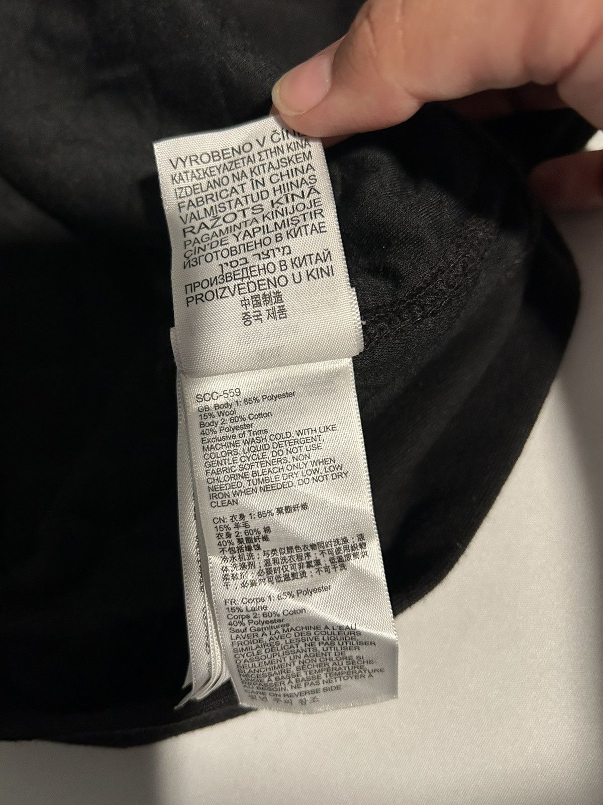 Marmot MARMOT - Quilted Pullover Hoodie in Grey Size US XXL / EU 58 / 5 - 8 Thumbnail