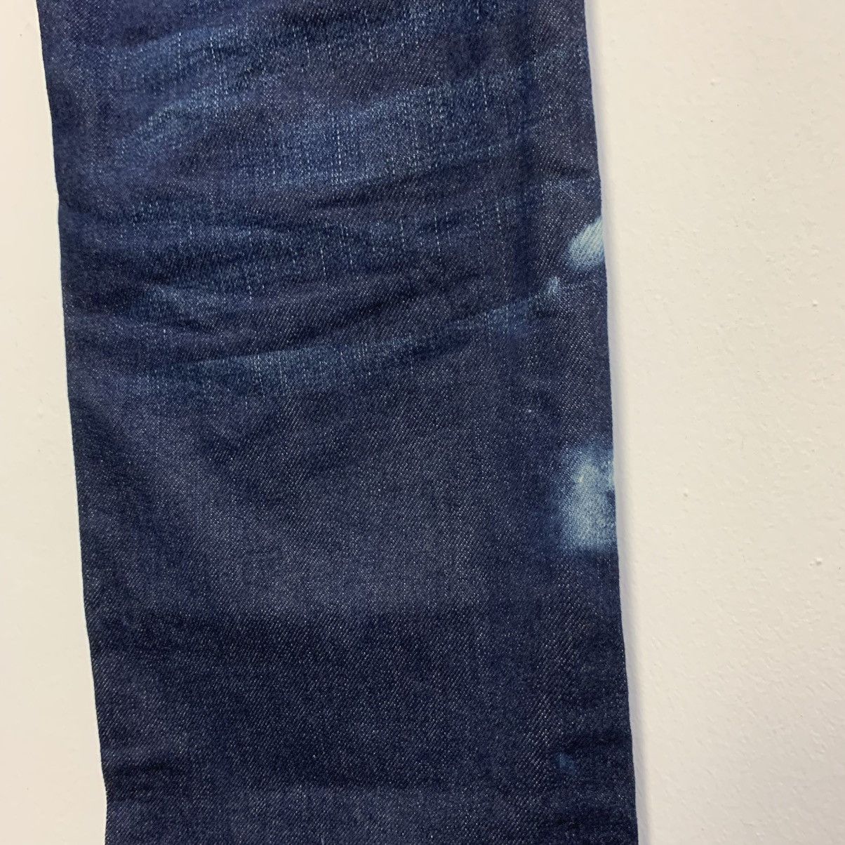 Diesel × Vintage Diesel Safado 0880W Jeans Slim Straight Size US 33 - 14 Thumbnail