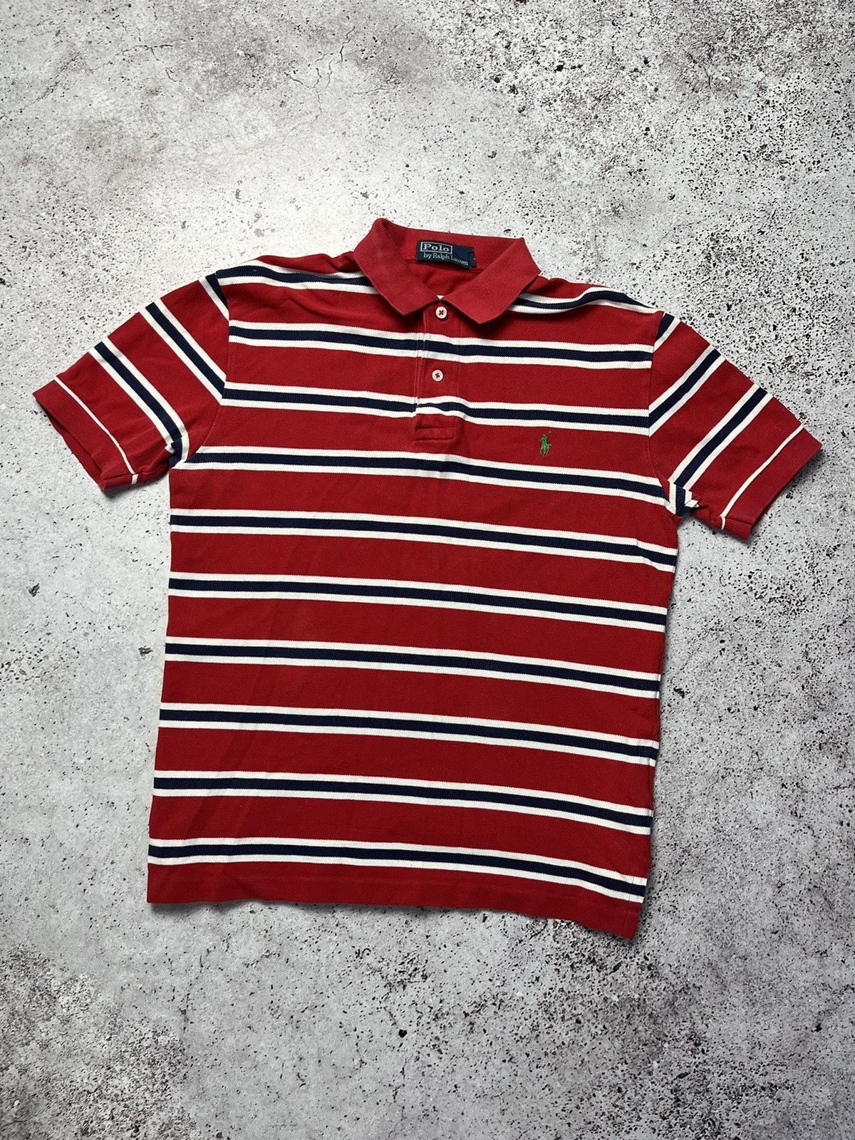 Polo Ralph Lauren 🐉Polo Ralph Laurent Style Polo New York Chief Keef Style Size US S / EU 44-46 / 1 - 5 Thumbnail
